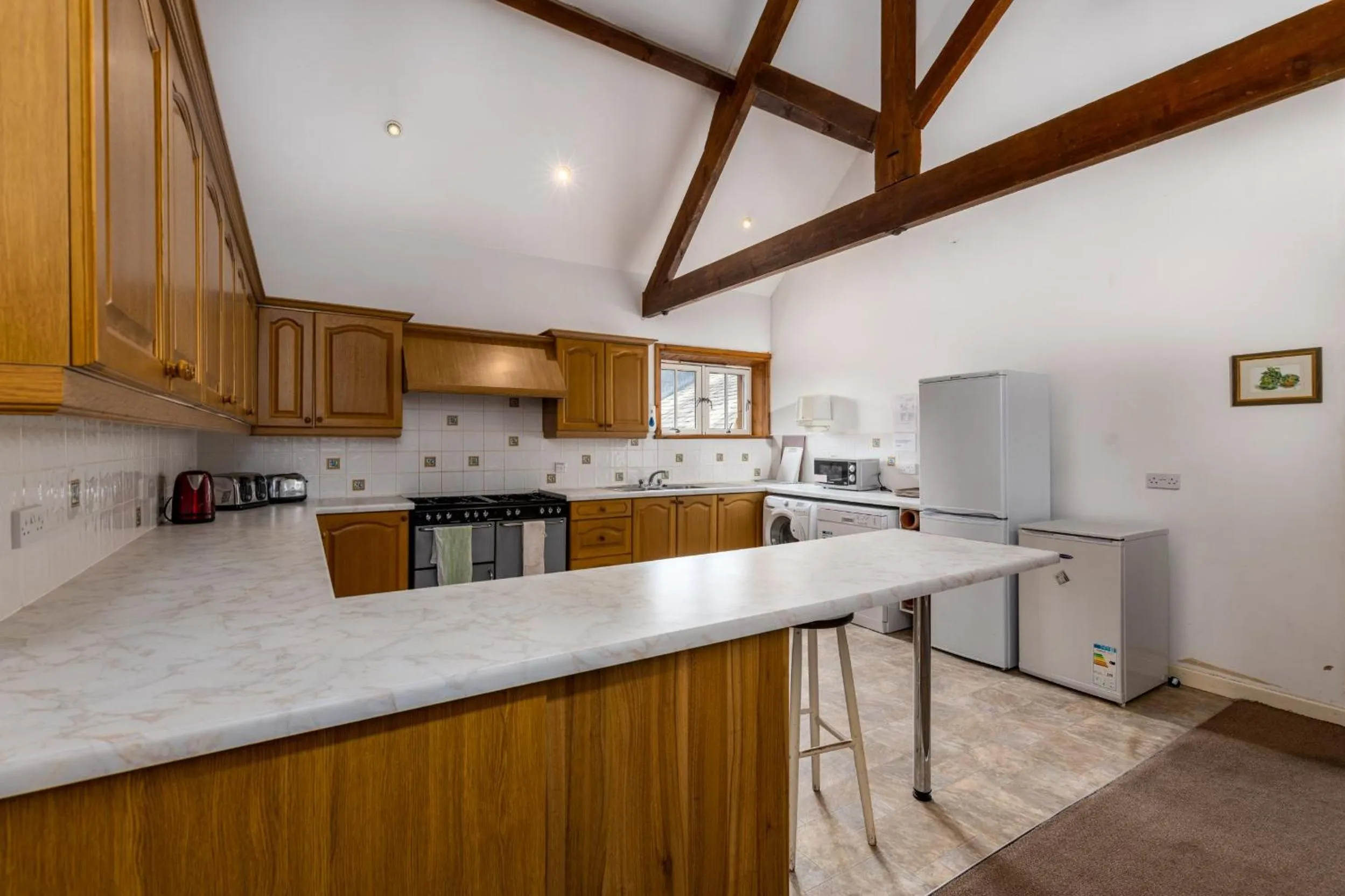 Muncaster Castle Coachman's Quarters