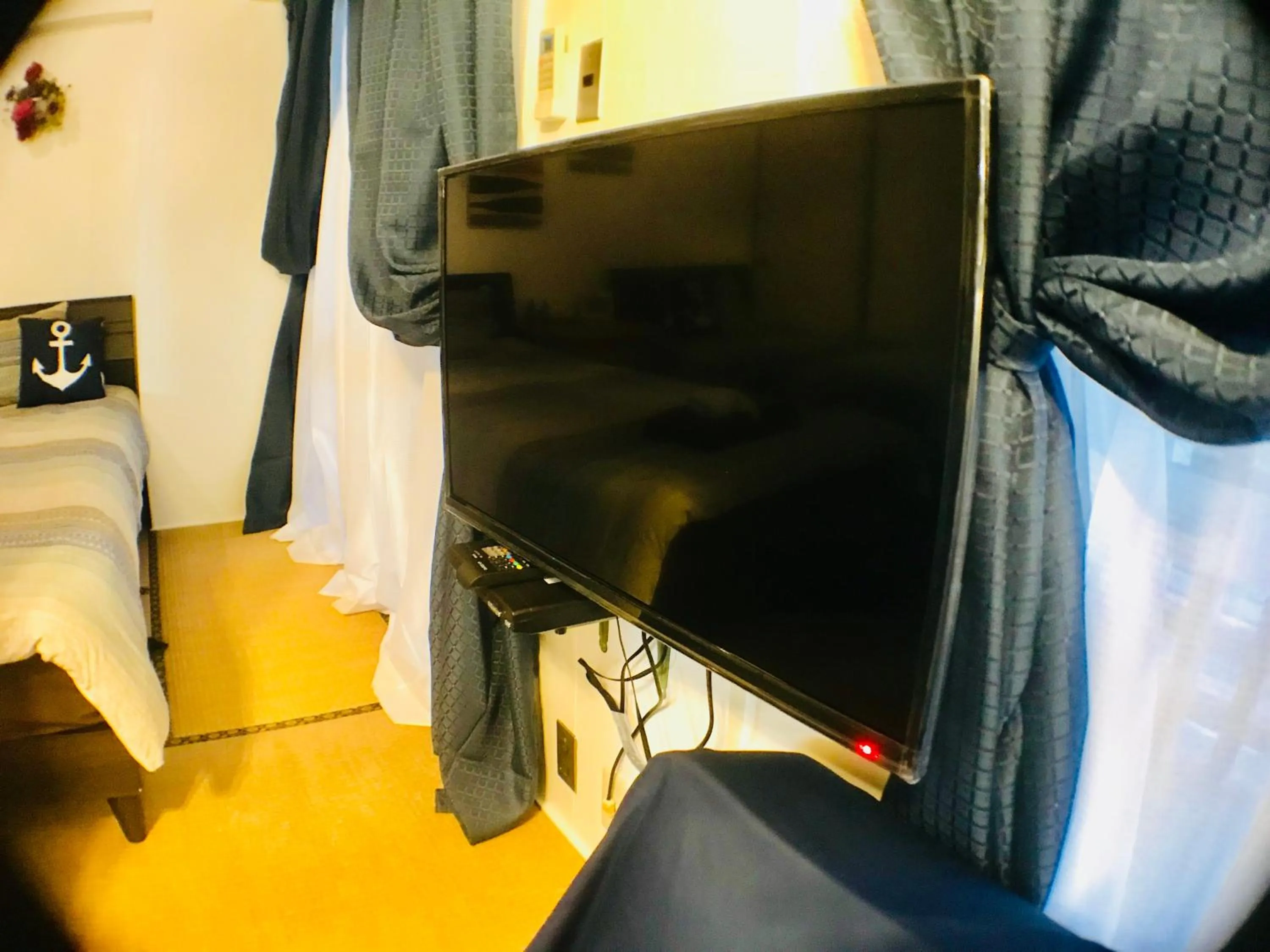 TV and multimedia in Holiday Homes TSUBOYA 301