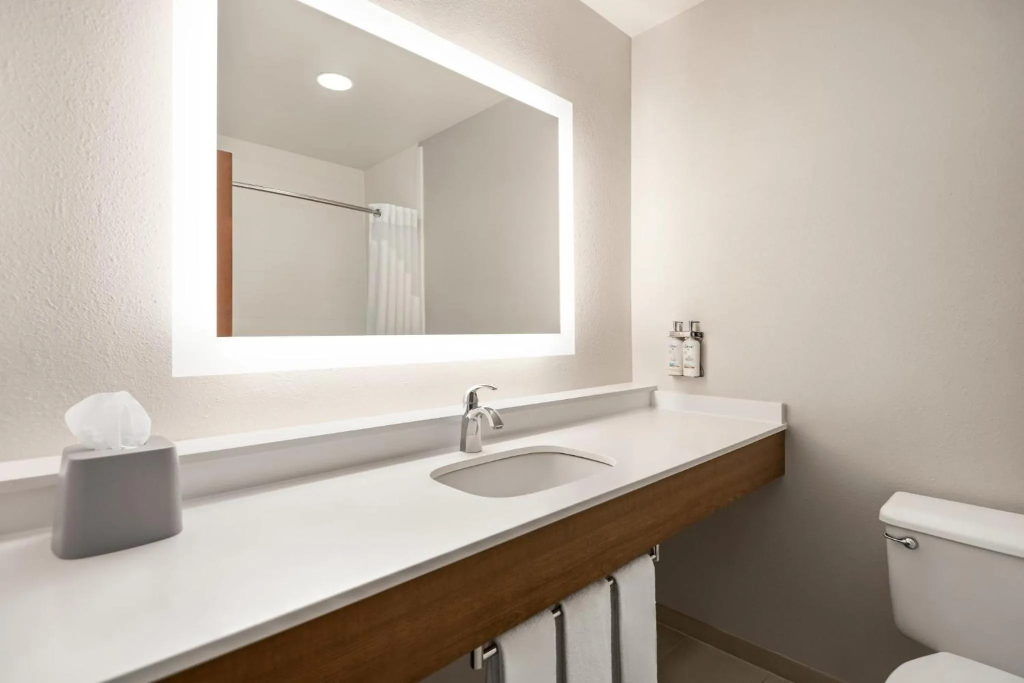 Photo of the whole room in Holiday Inn Express Stephens City by IHG