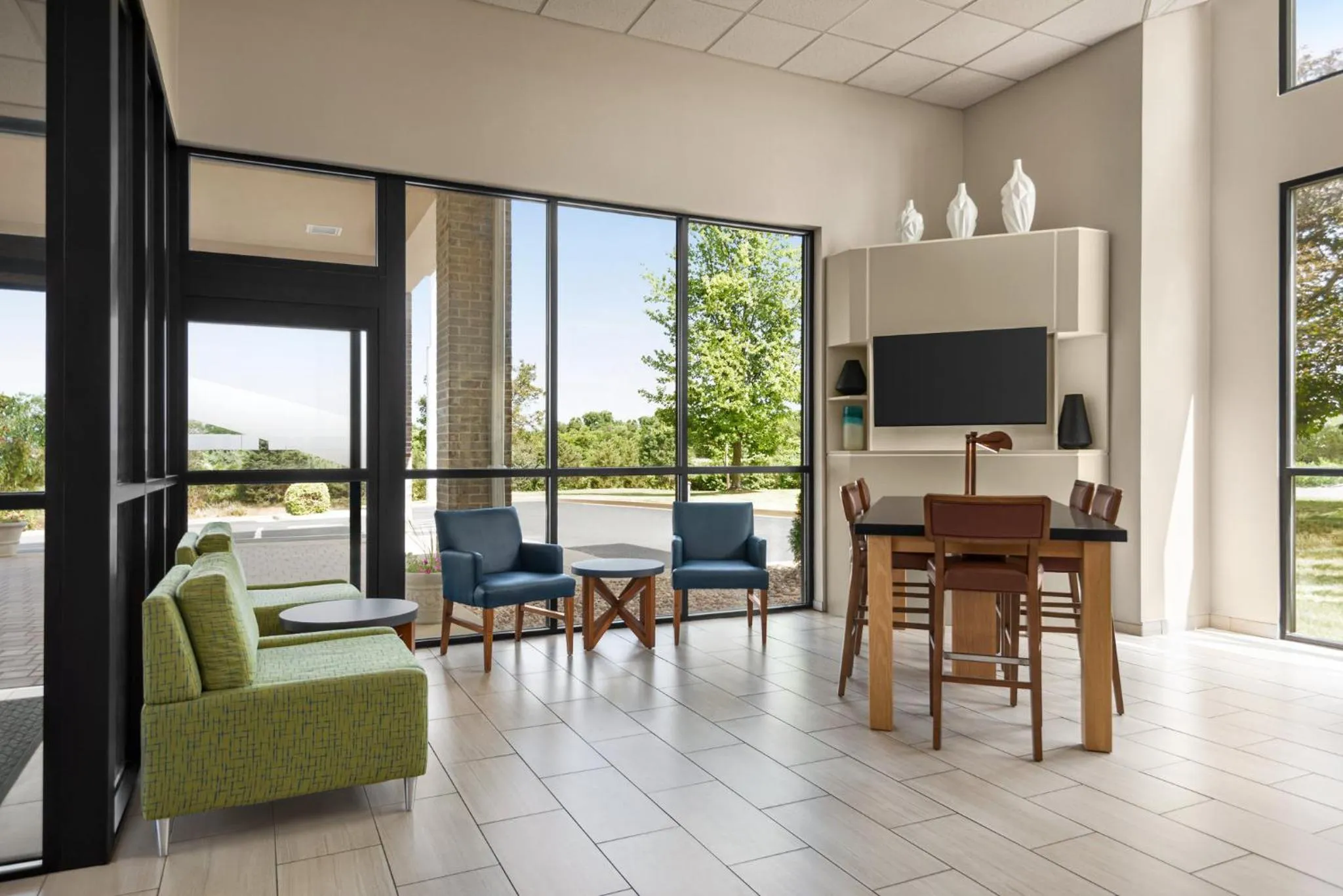 Property building in Holiday Inn Express Stephens City by IHG