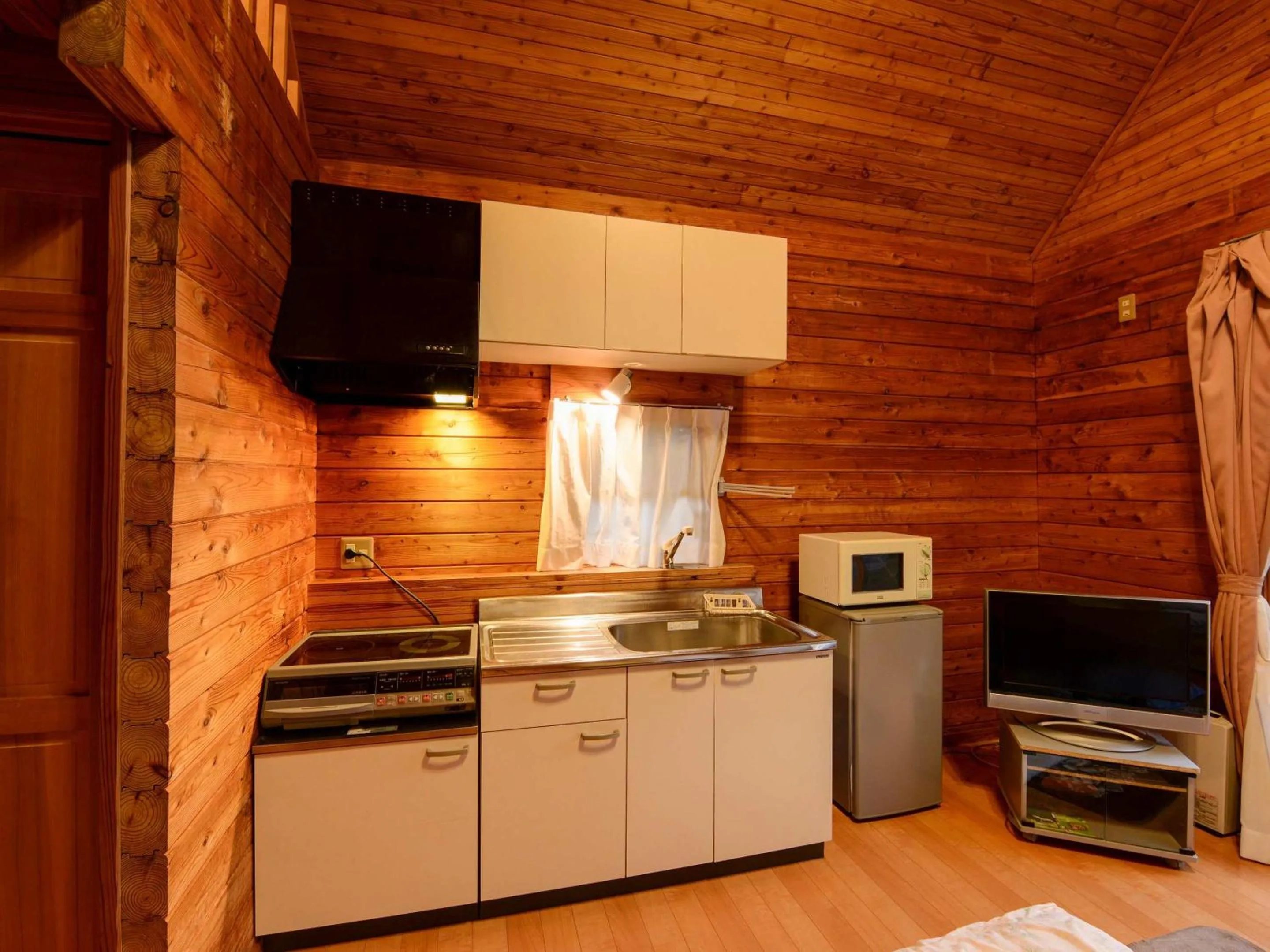 Photo of the whole room in Aiwa no Mori Hotel