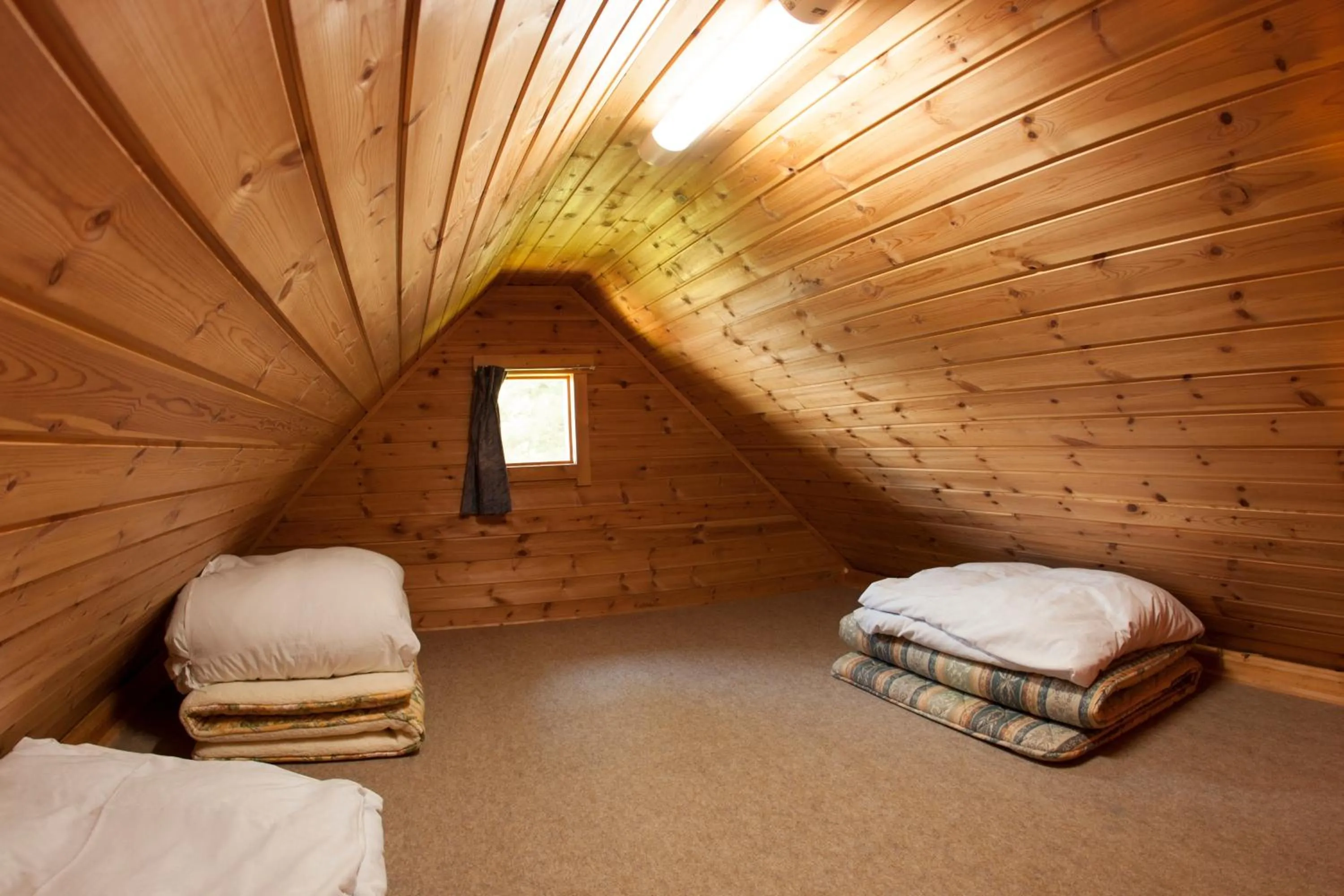 Photo of the whole room, Bed in Aiwa no Mori Hotel