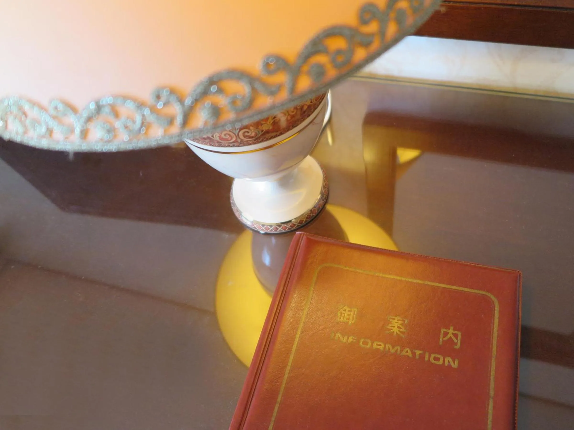 Photo of the whole room in Aiwa no Mori Hotel