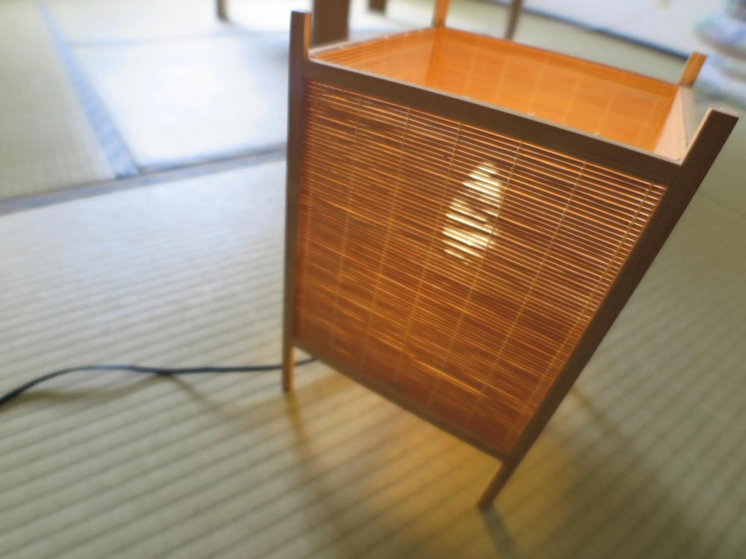 Decorative detail in Aiwa no Mori Hotel