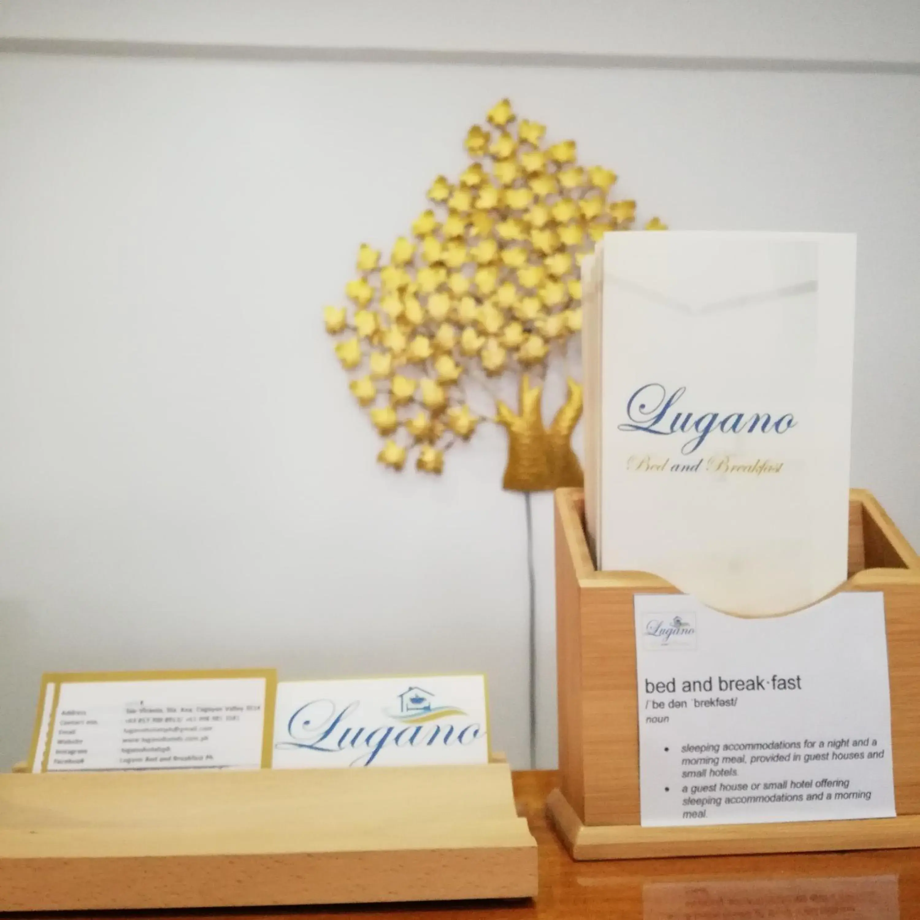 Lugano Bed and Breakfast Lugano Bed and Breakfast