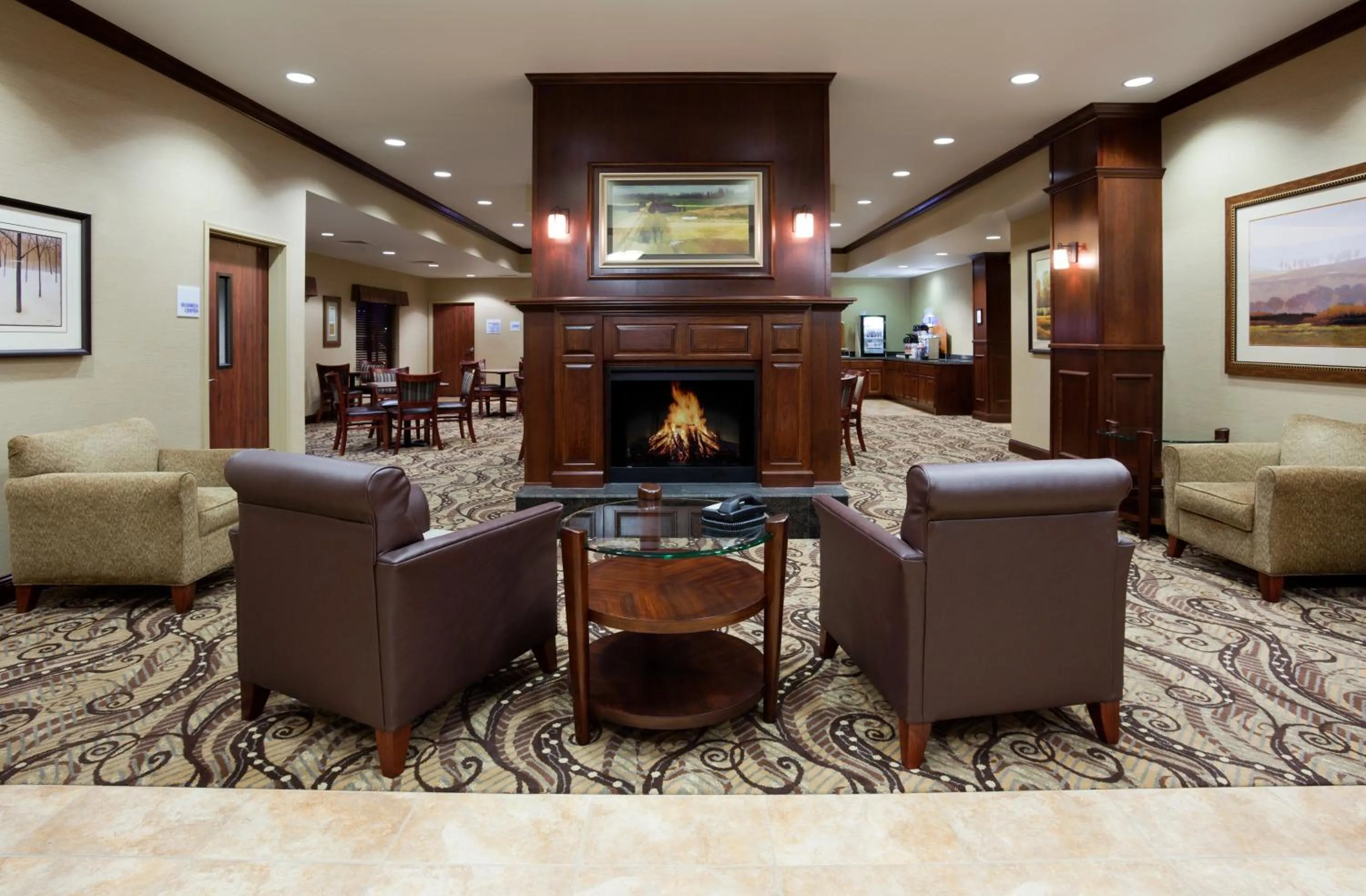 Property building in Holiday Inn Express & Suites - Mason City by IHG