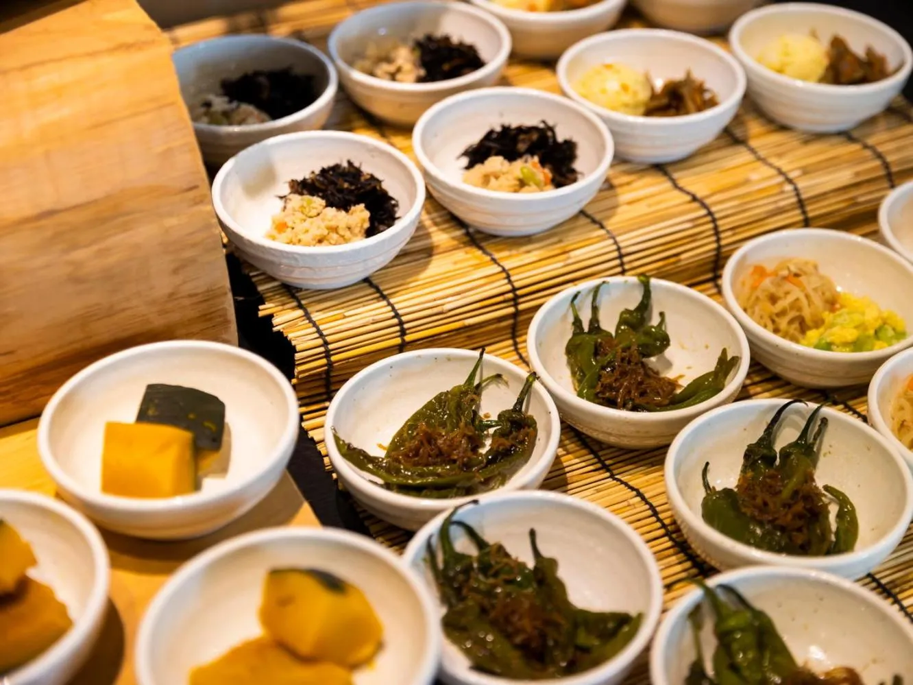 Breakfast in Ariston Hotel Kyoto Jujo