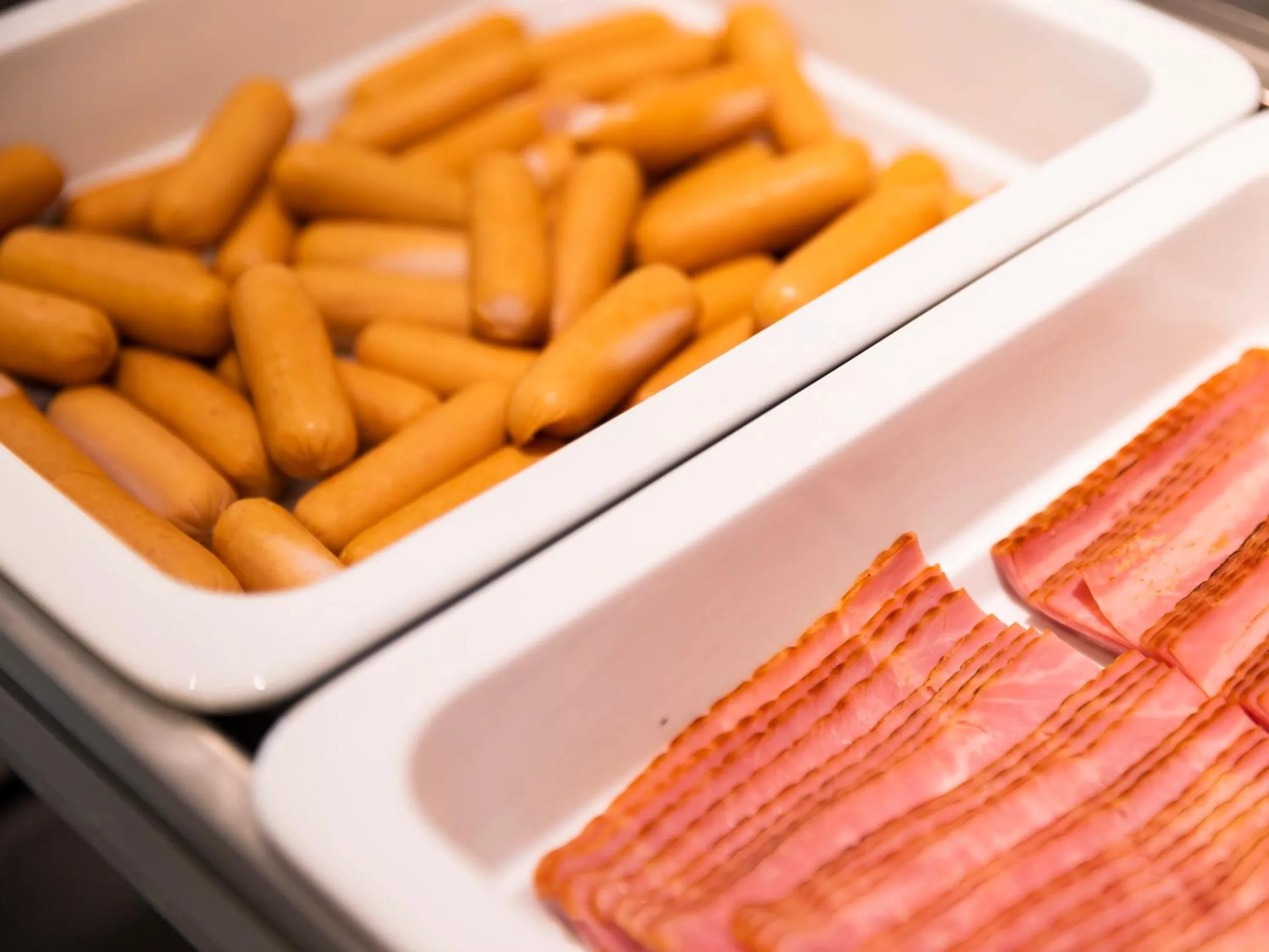 Breakfast in Ariston Hotel Kyoto Jujo