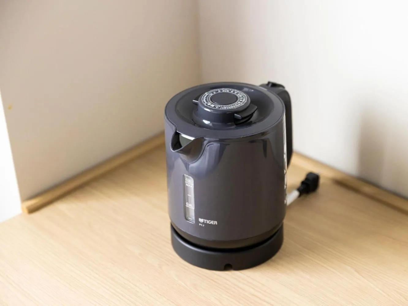 Photo of the whole room in Ariston Hotel Kyoto Jujo