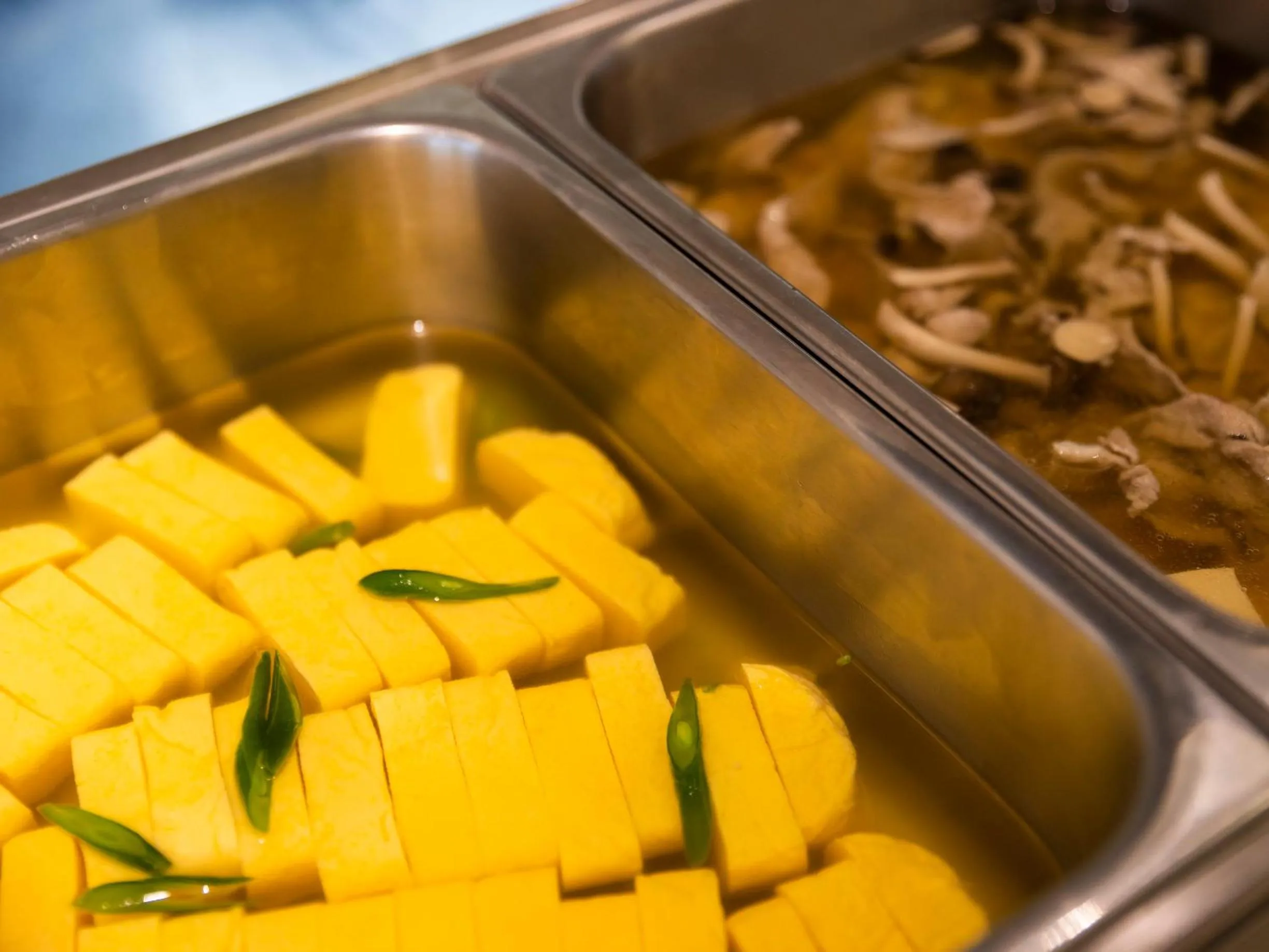 Breakfast in Ariston Hotel Kyoto Jujo