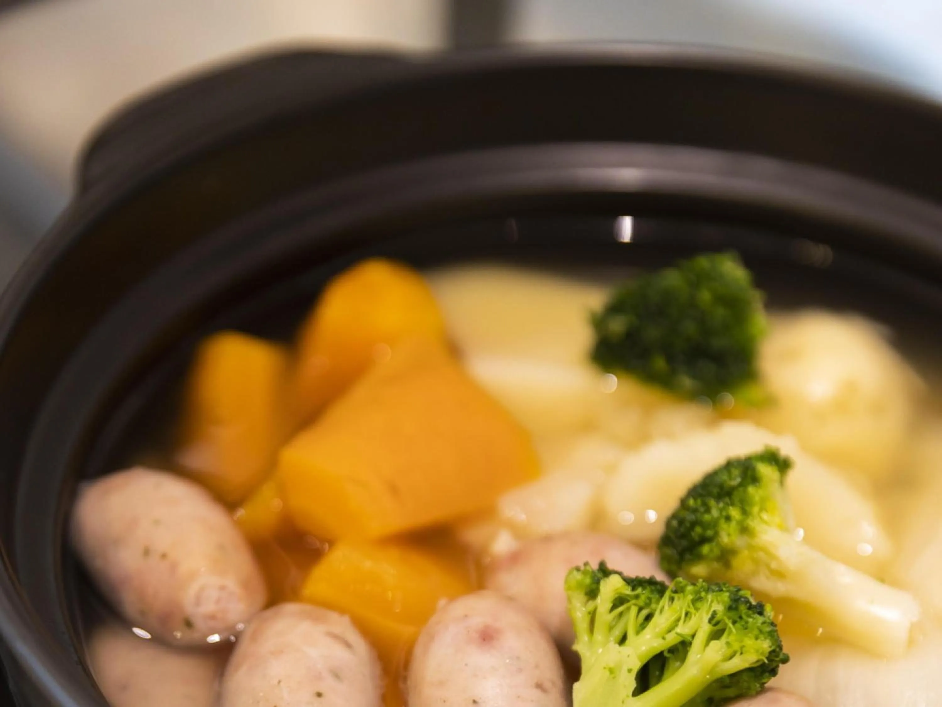 Breakfast in Ariston Hotel Kyoto Jujo