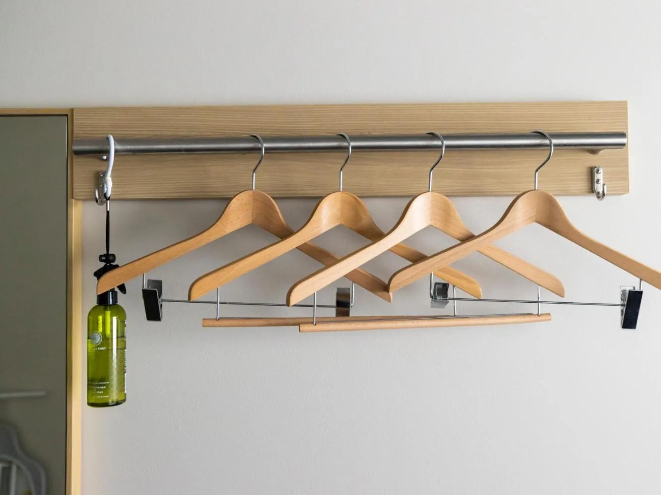 Photo of the whole room in Ariston Hotel Kyoto Jujo