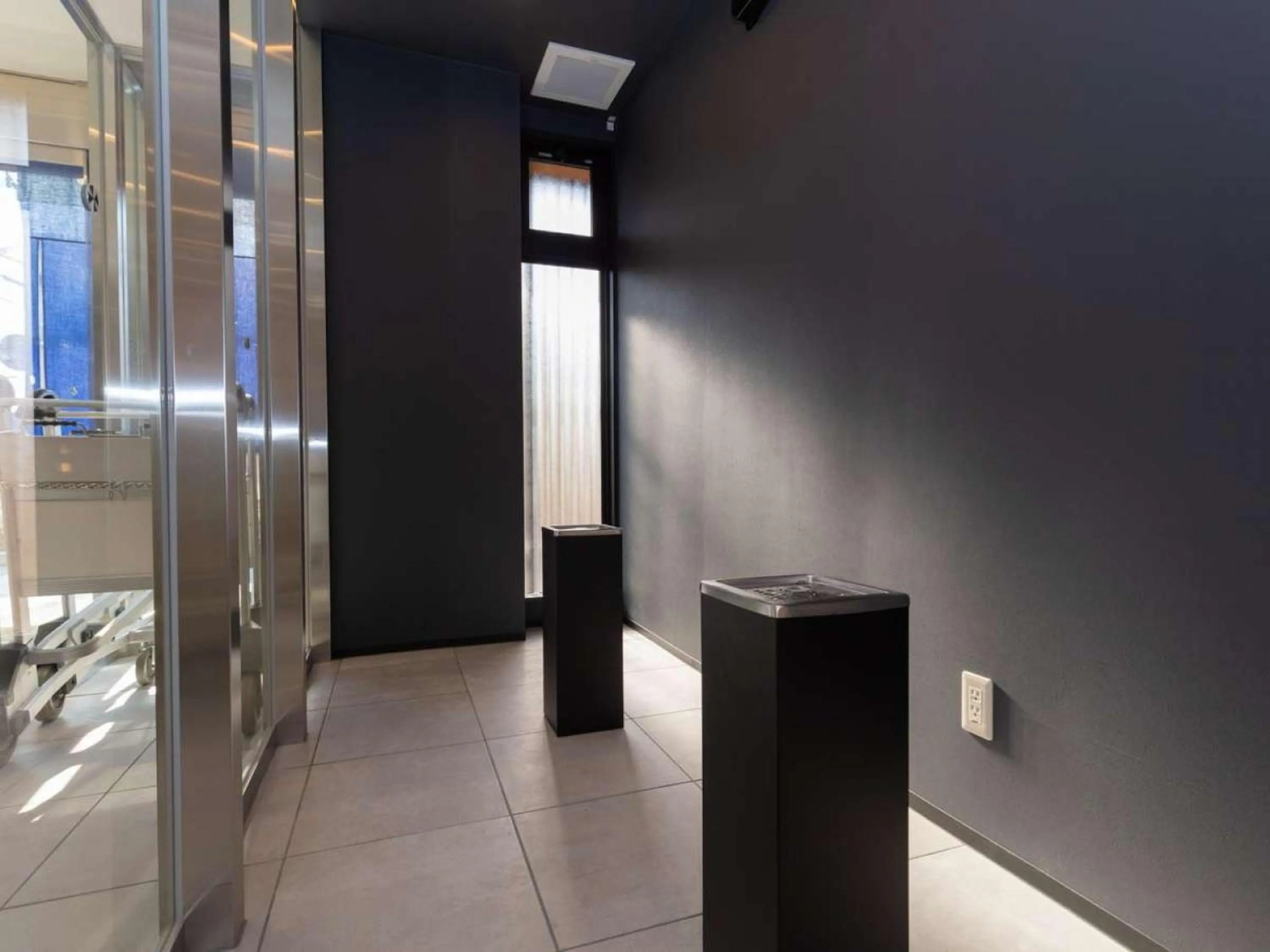 Area and facilities in Ariston Hotel Kyoto Jujo