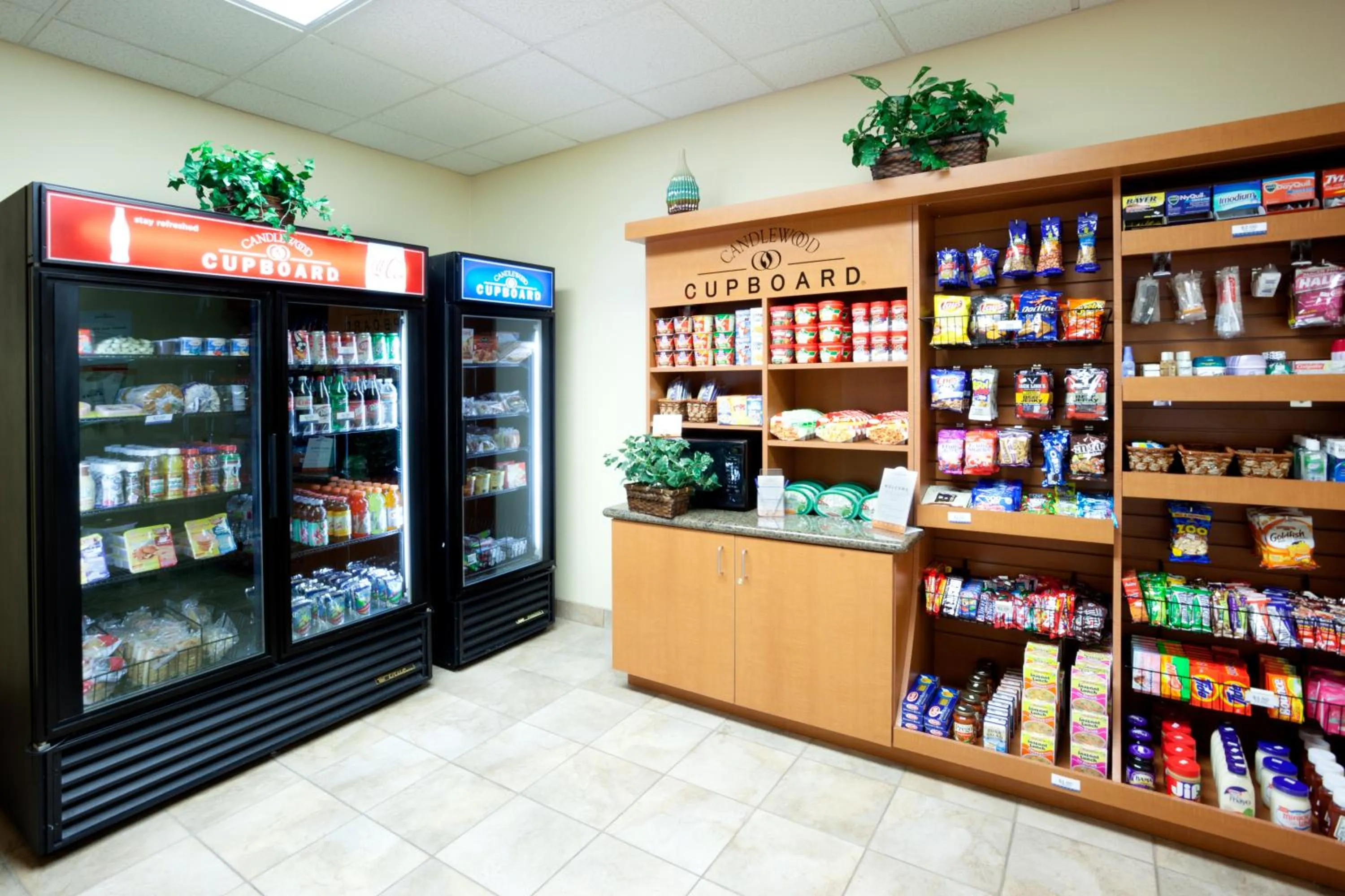 Decorative detail in Candlewood Suites San Antonio Downtown by IHG