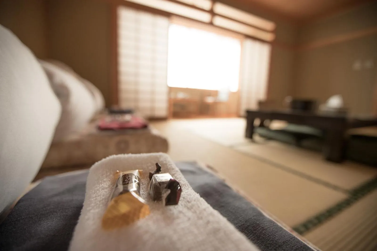 Property building in Refre Hotel