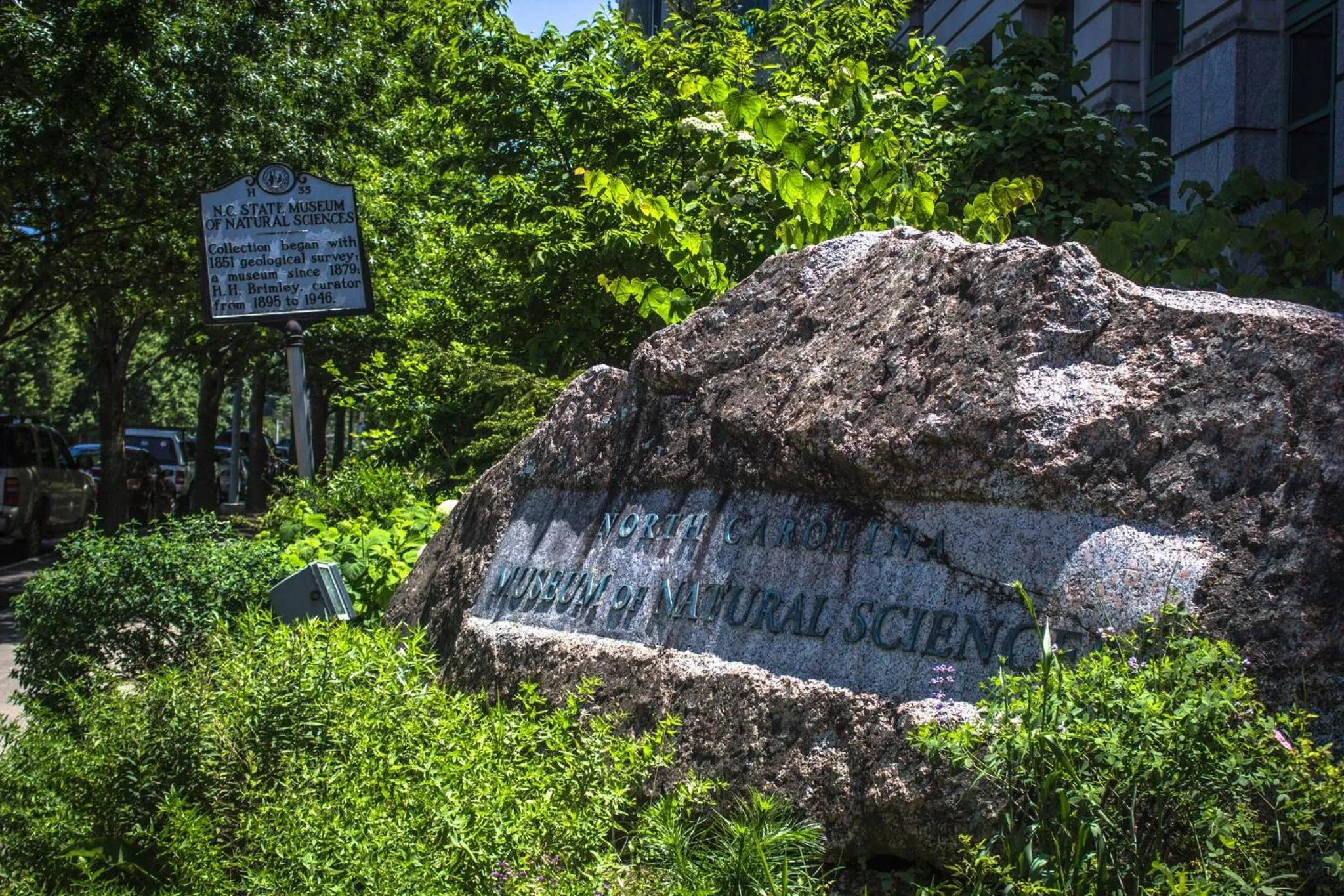 Nearby landmark in Holiday Inn Express Hotel Raleigh Southwest by IHG