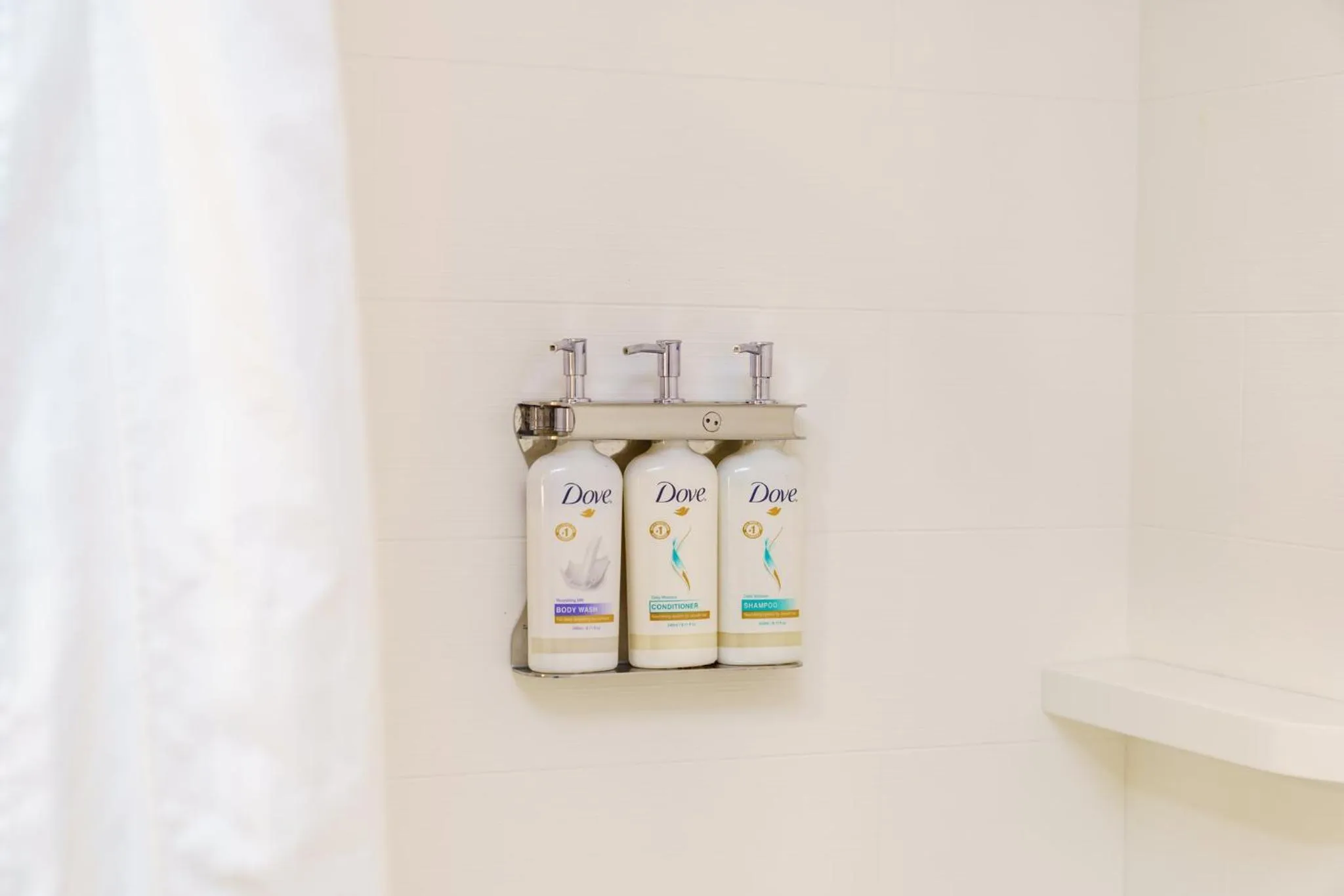 Bedroom in Holiday Inn Express Hotel Raleigh Southwest by IHG