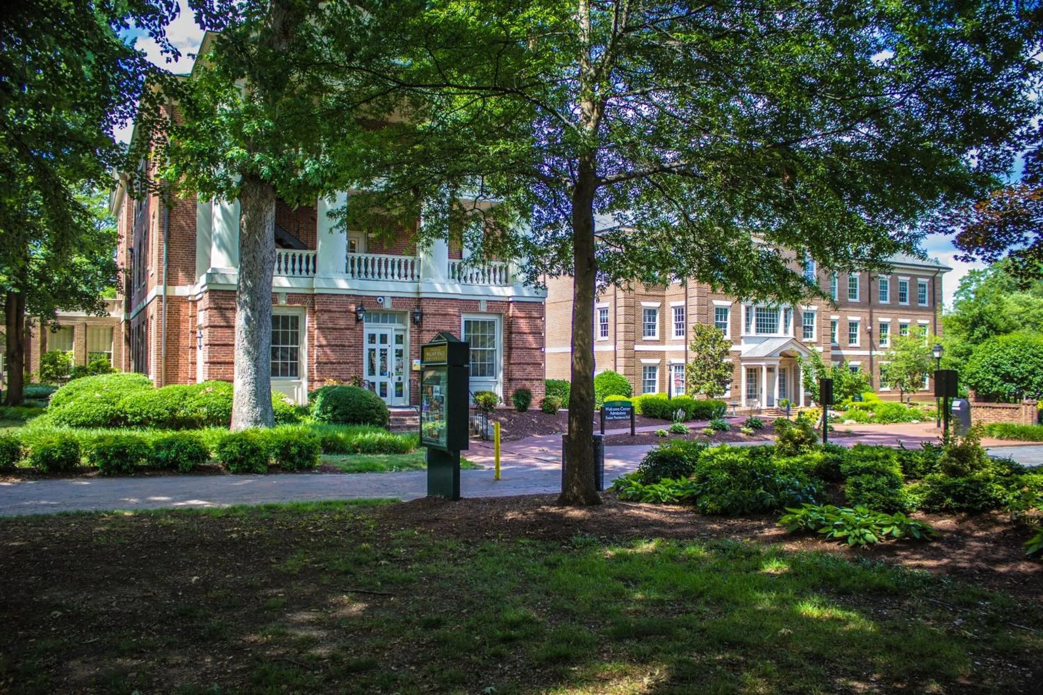 Nearby landmark in Holiday Inn Express Hotel Raleigh Southwest by IHG
