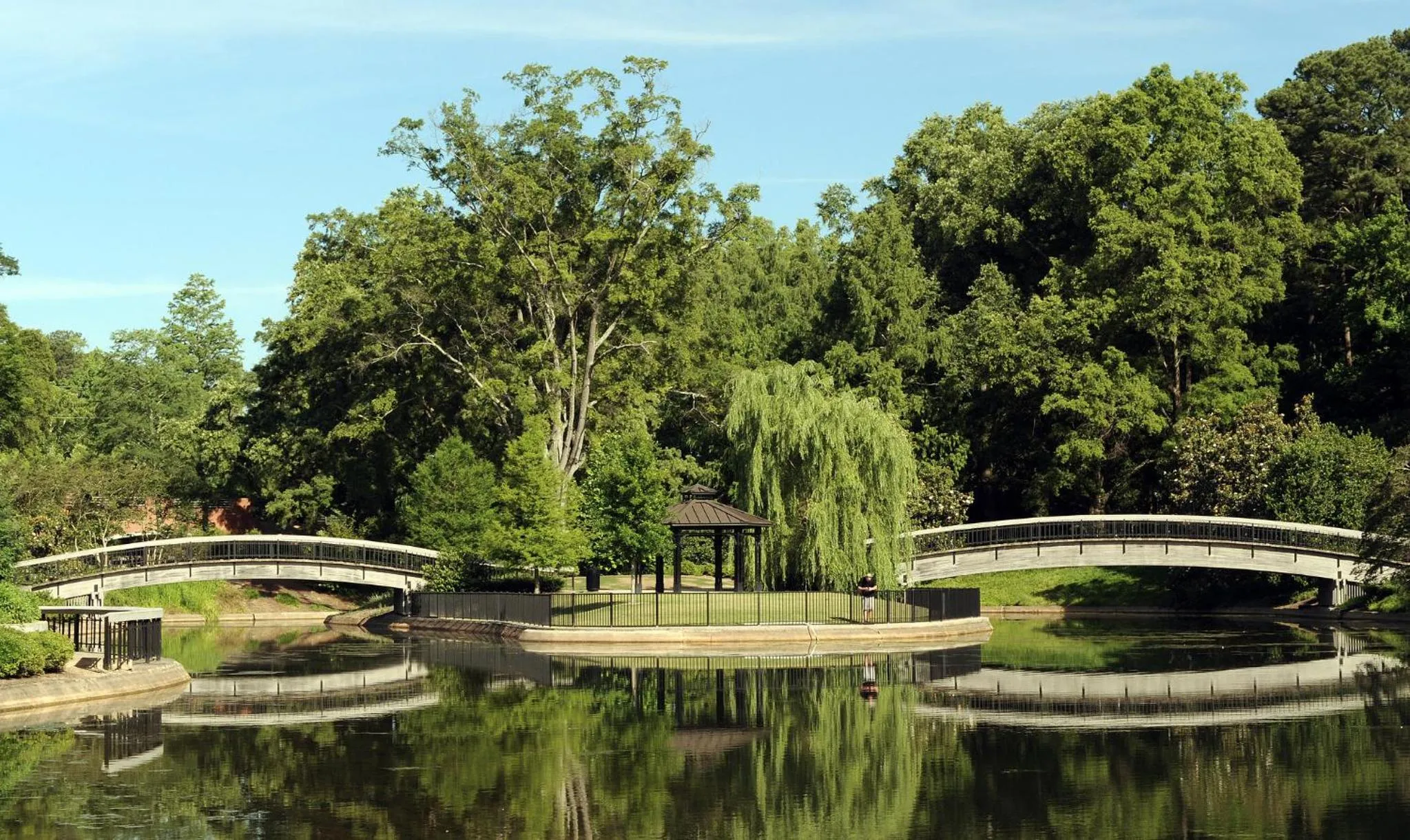 Nearby landmark in Holiday Inn Express Hotel Raleigh Southwest by IHG