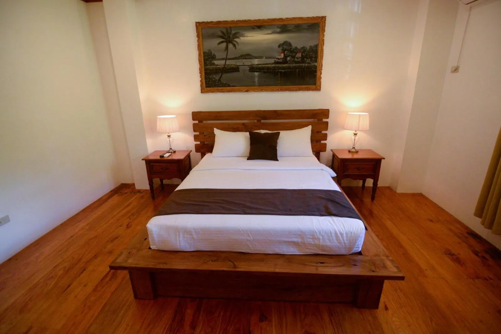 Bedroom, Bed in Casa Simeon