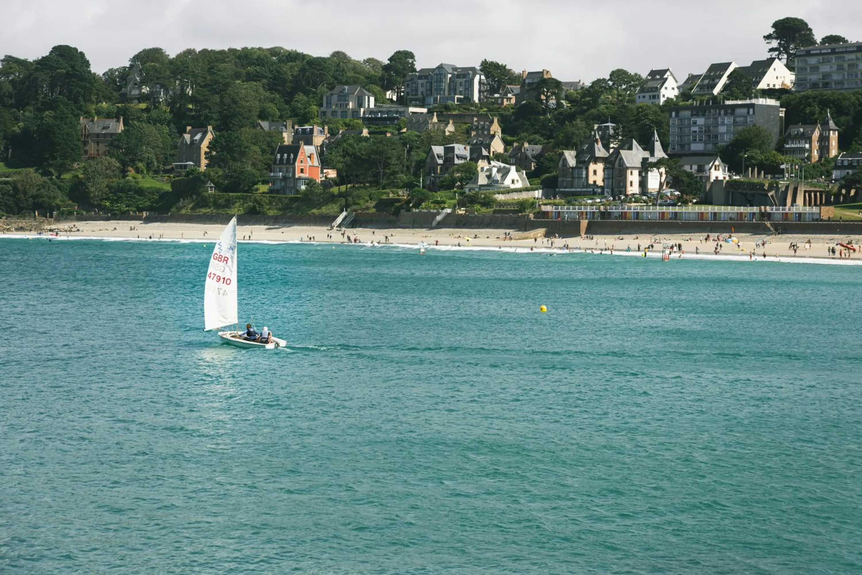 Nearby landmark in Le Nautica Hôtel