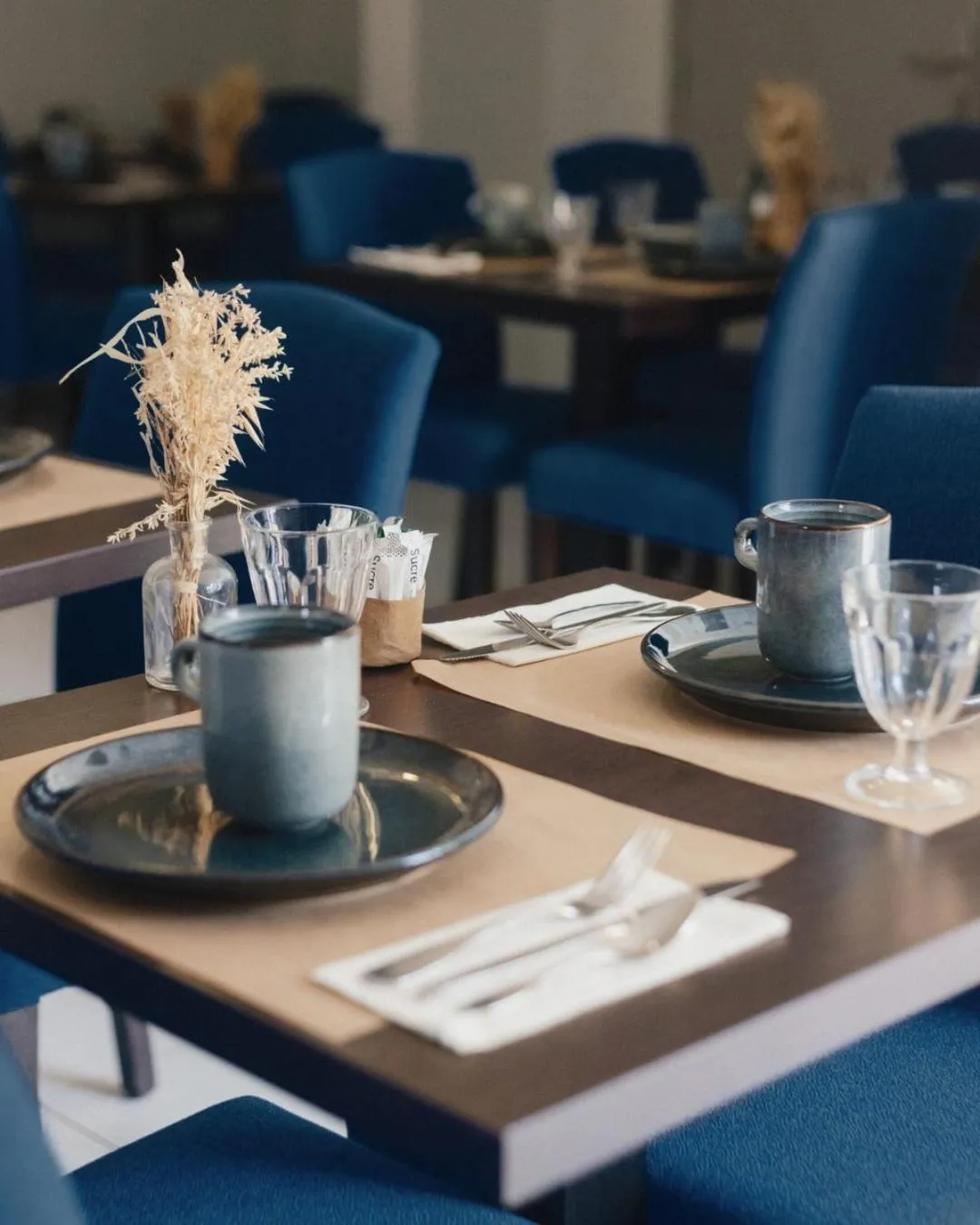 Food and drinks in Le Nautica Hôtel