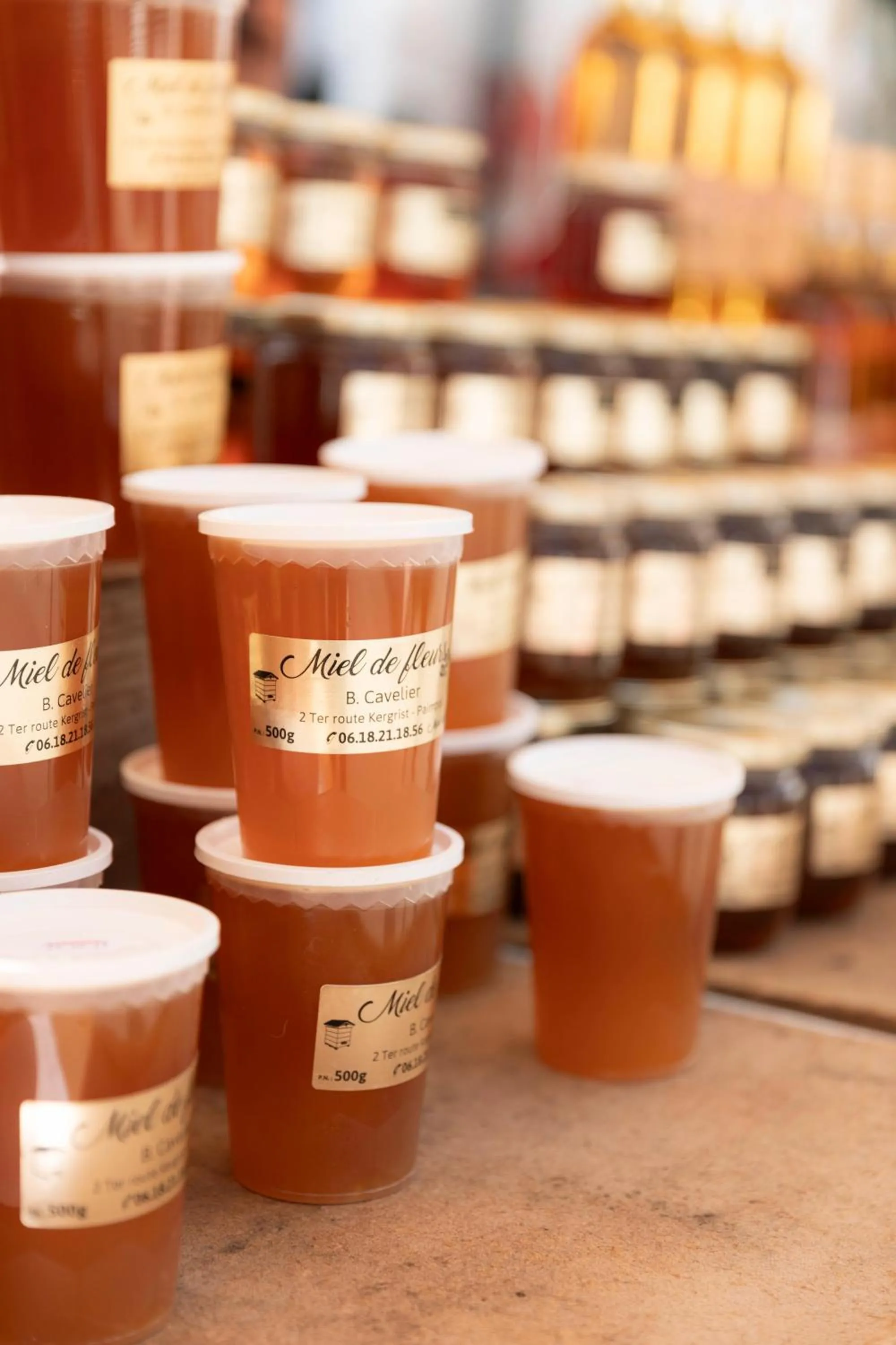 Supermarket/grocery shop in Le Nautica Hôtel