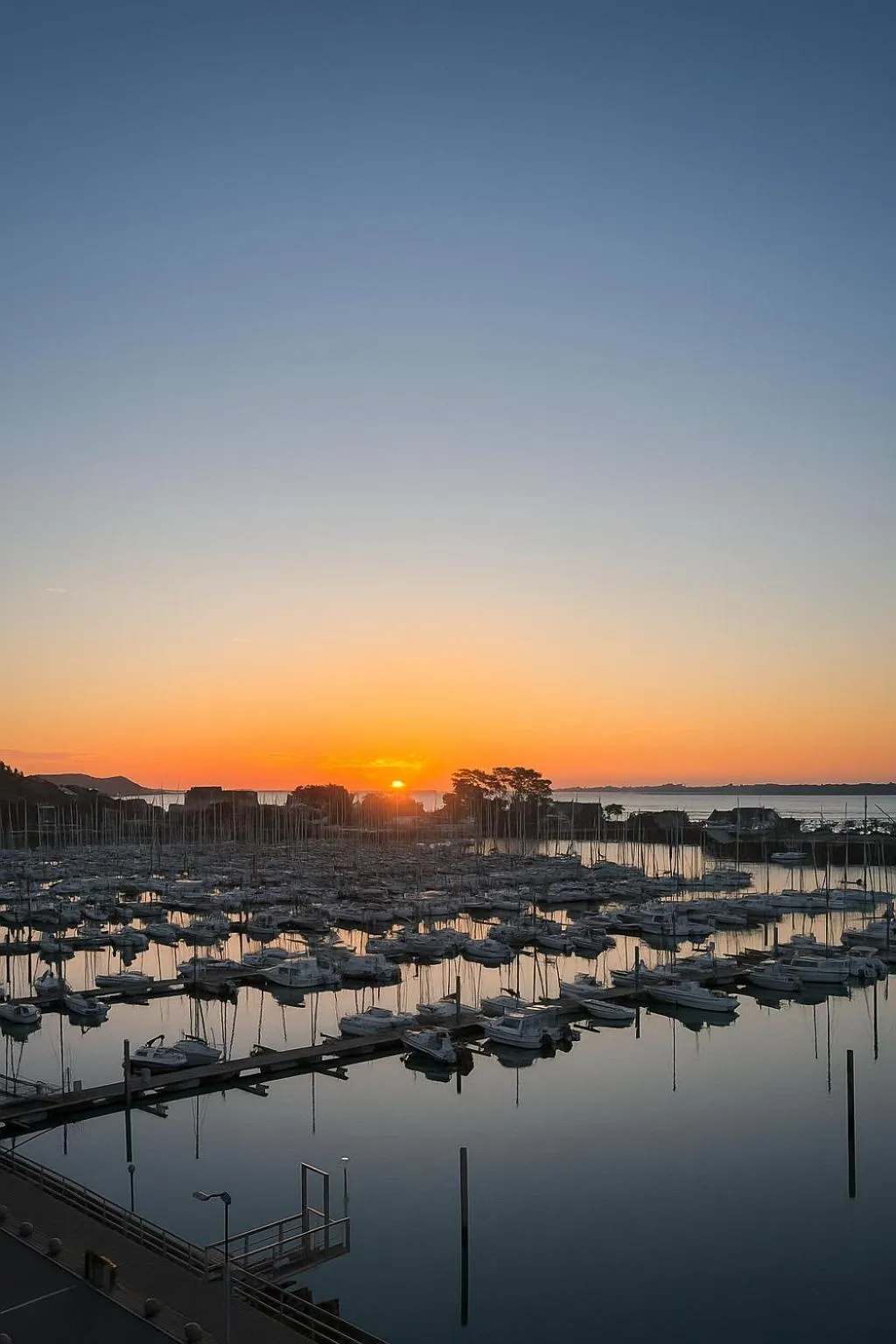 Nearby landmark in Le Nautica Hôtel