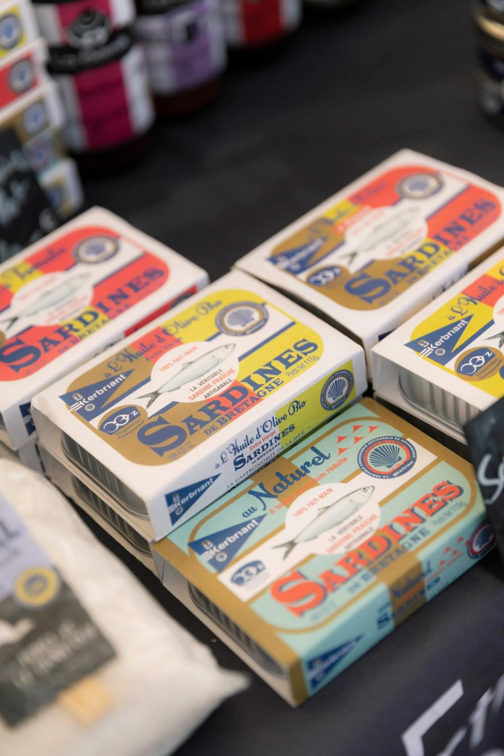 Supermarket/grocery shop in Le Nautica Hôtel