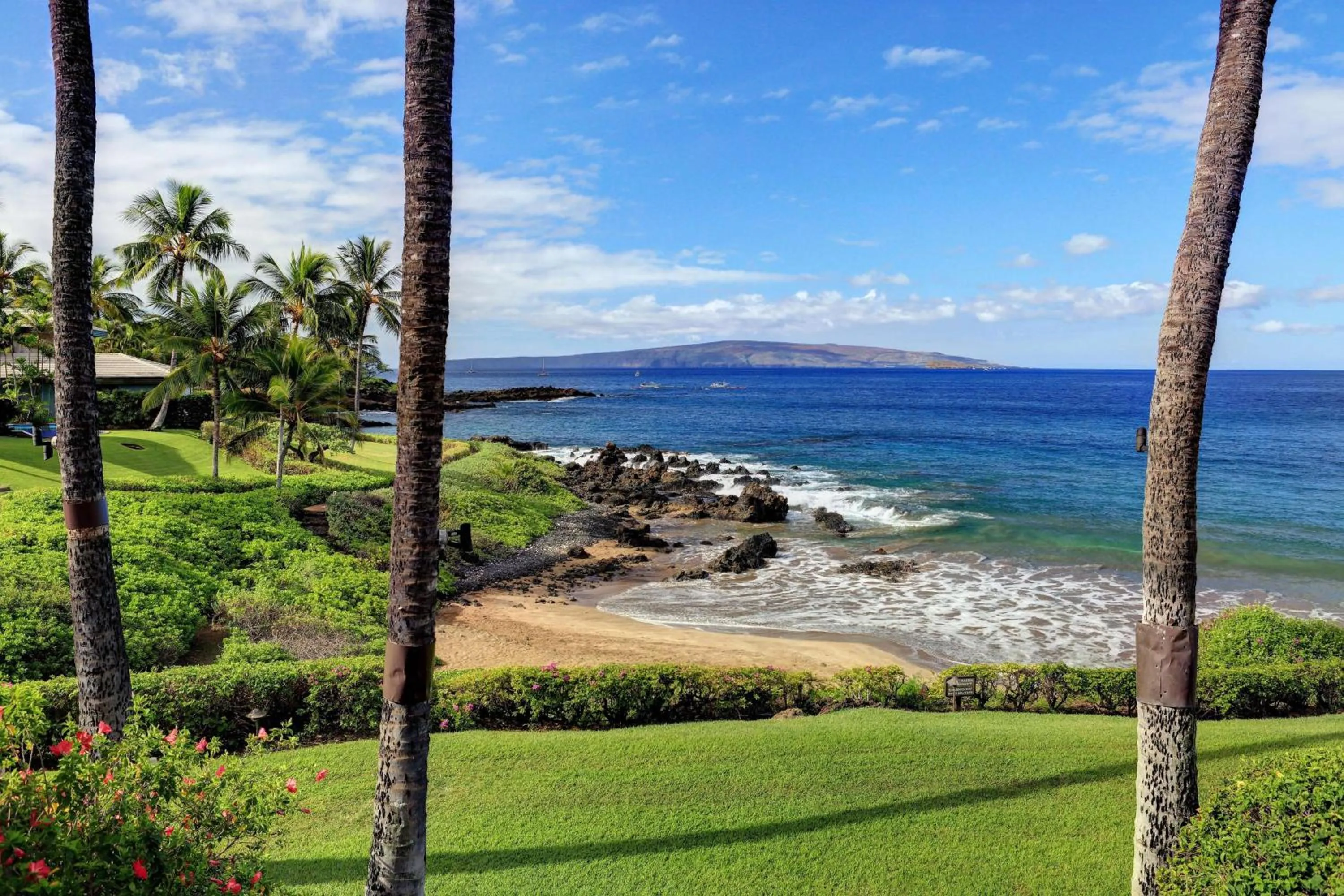 Beach in Makena Surf- CoralTree Residence Collection