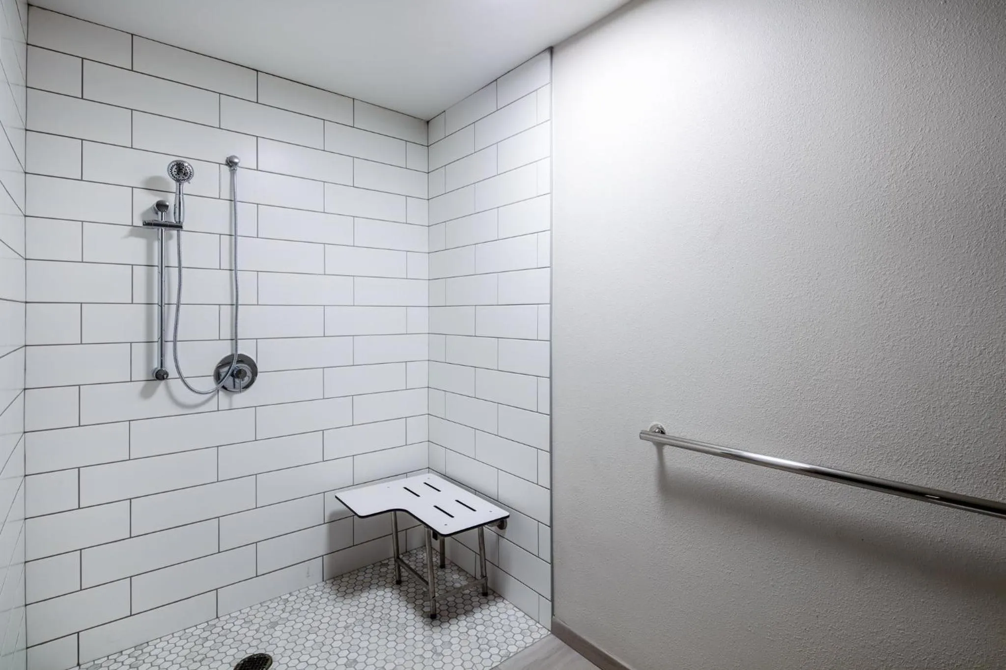 Bathroom in Holiday Inn Express Turlock by IHG