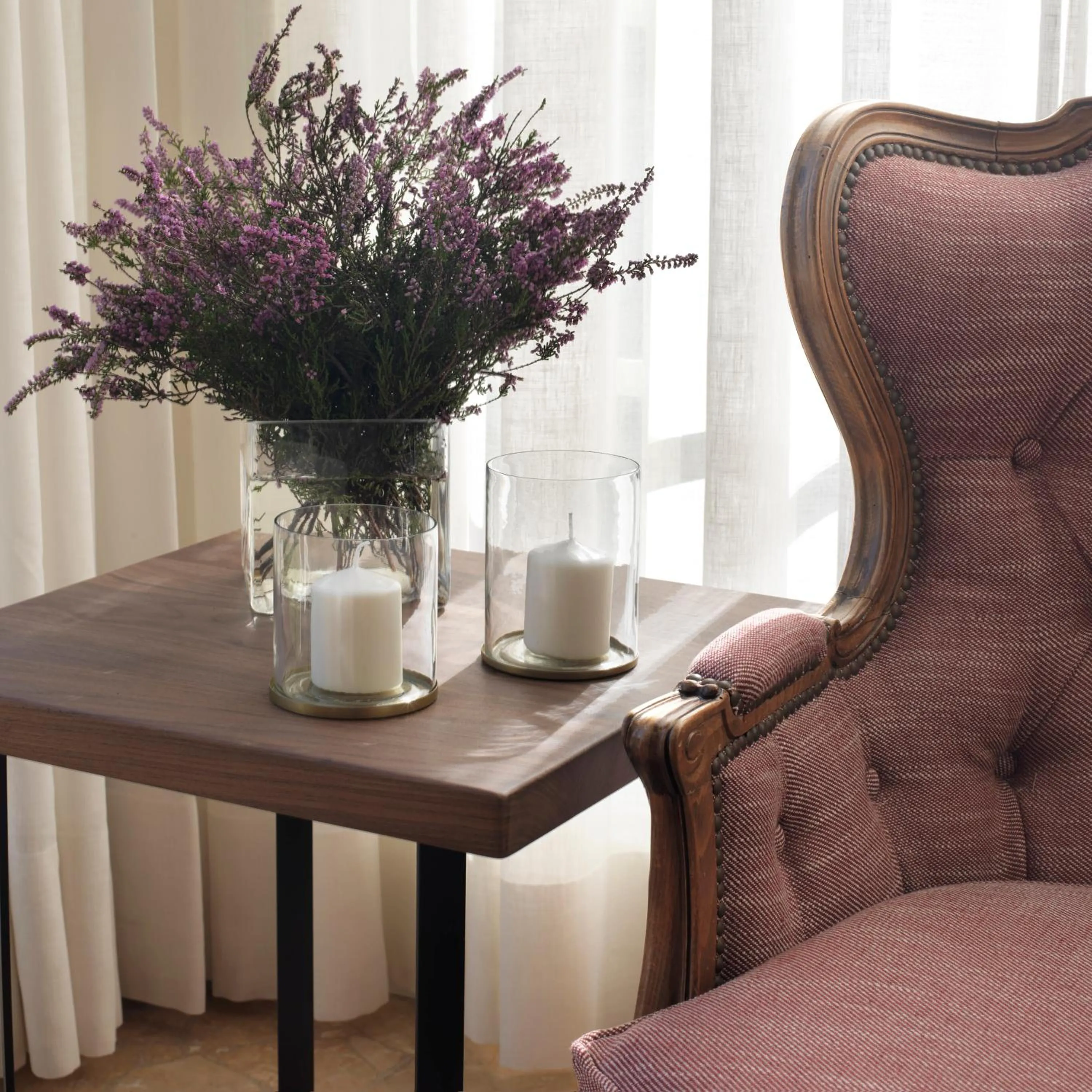 Lounge or bar in Casa Vincke Hotel