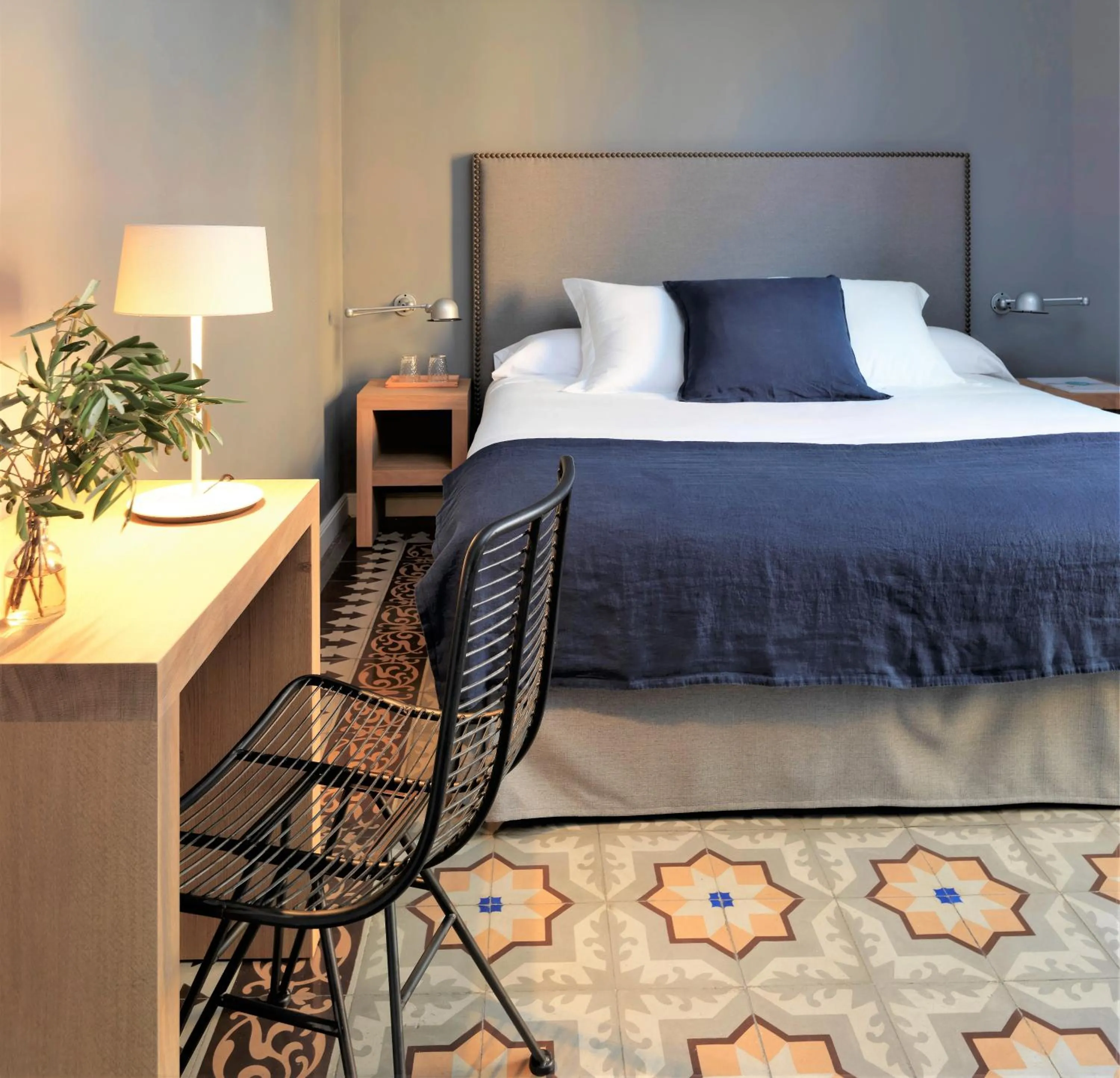 Bedroom, Bed in Casa Vincke Hotel