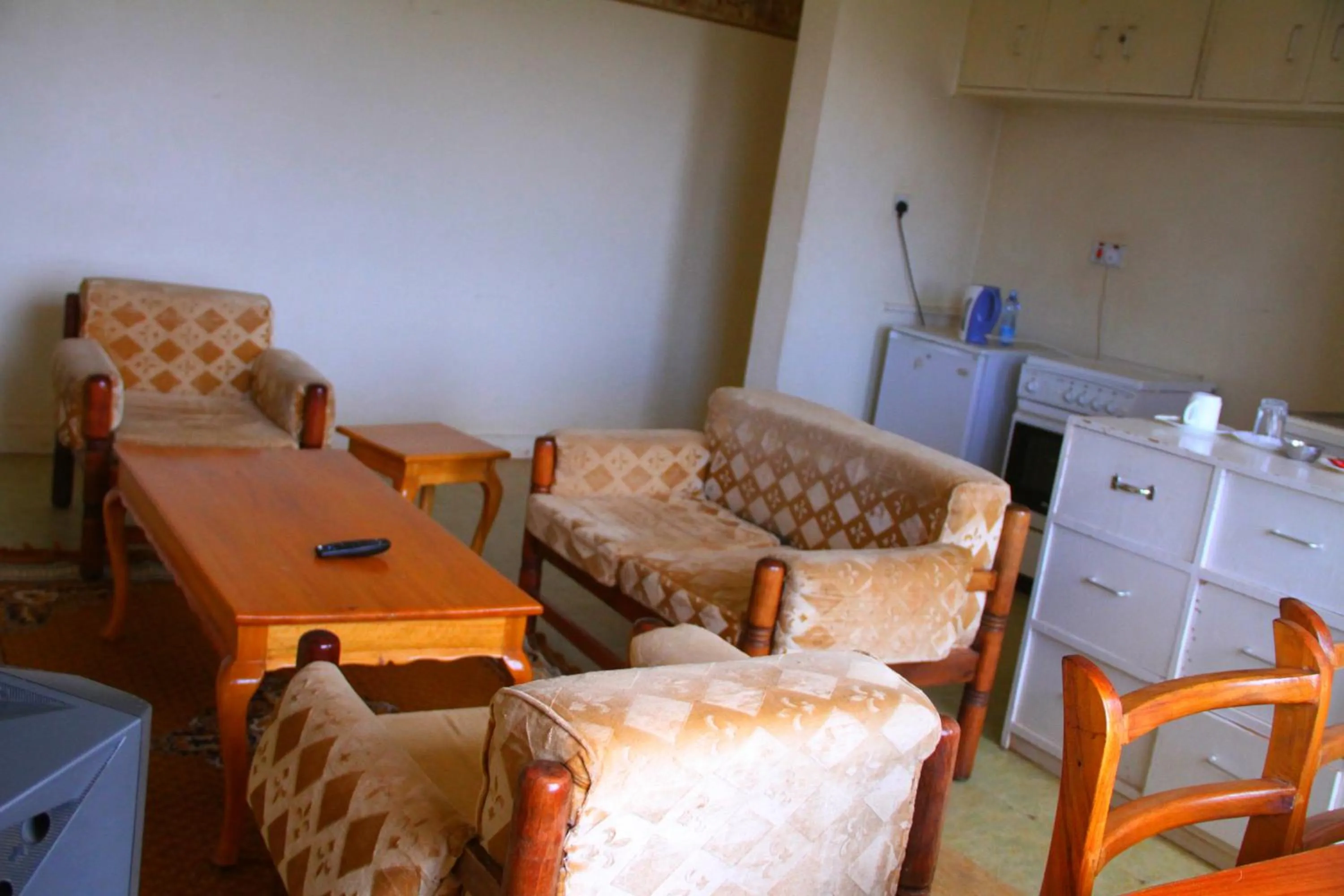 Living room, Seating Area in Sheywe Hotel Kakamega