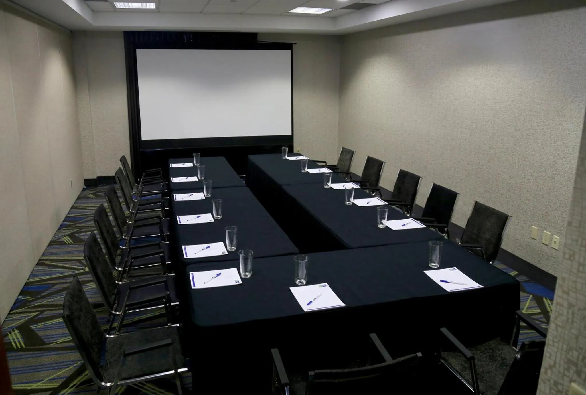 Meeting/conference room in Holiday Inn Express Brampton by IHG