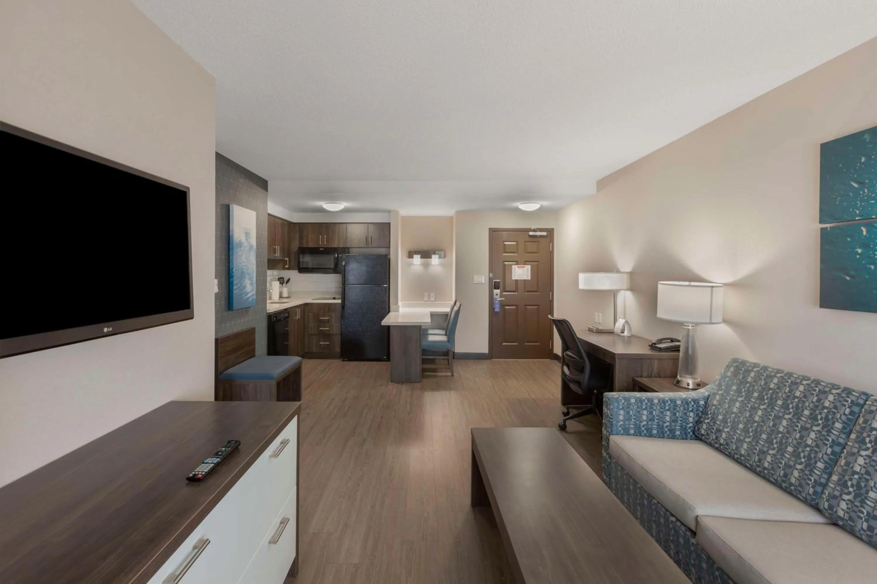 Bedroom in Executive Residency by Best Western Toronto-Mississauga