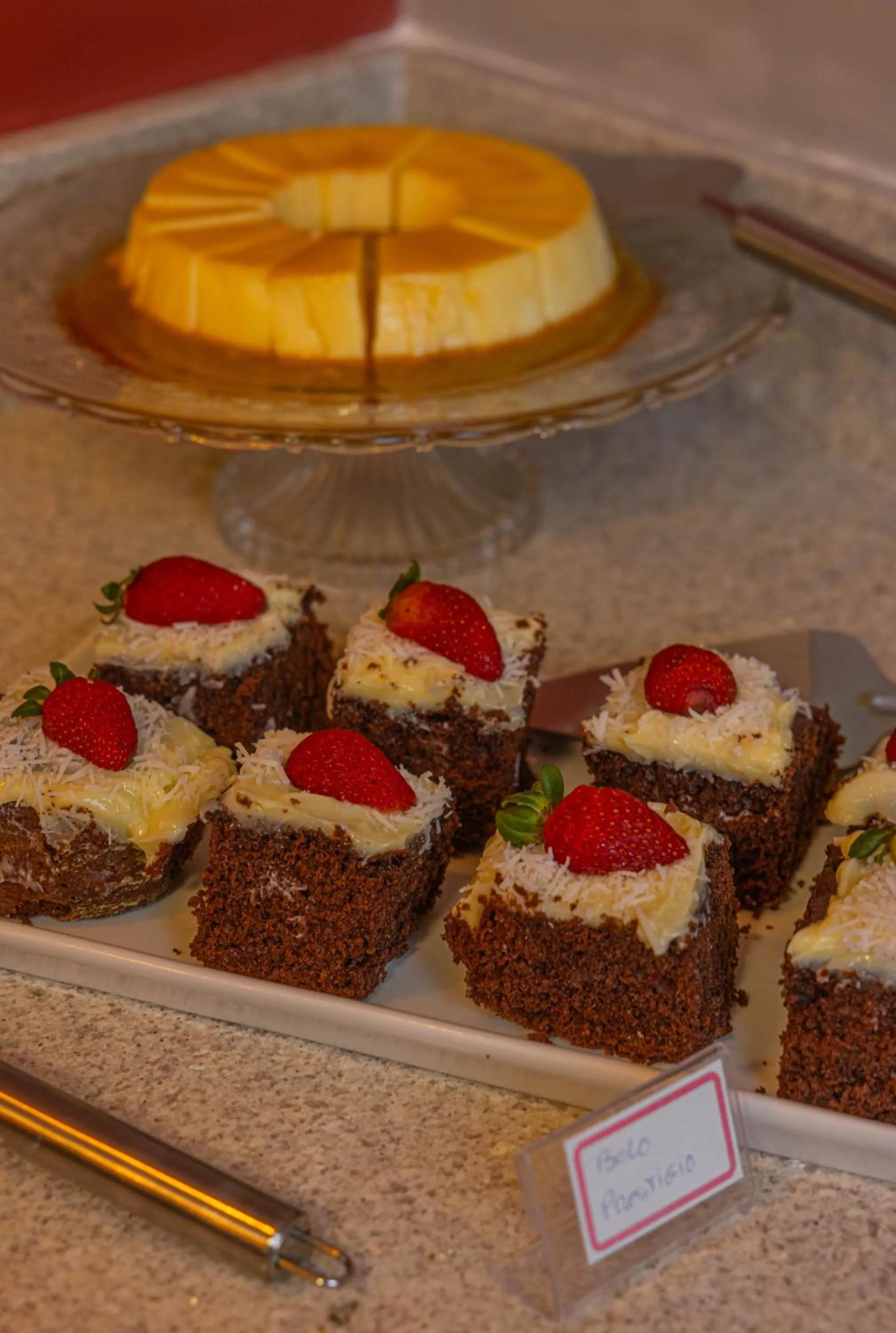 Breakfast in Ubatuba Eco Hotel