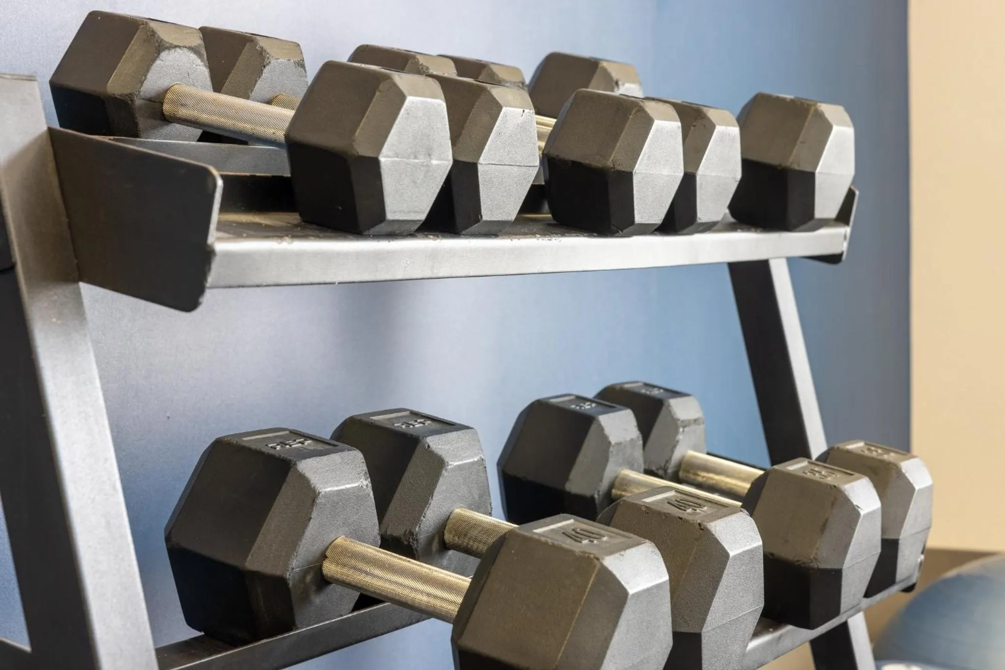 Spa and wellness centre/facilities in Holiday Inn Express & Suites Columbus at Northlake by IHG