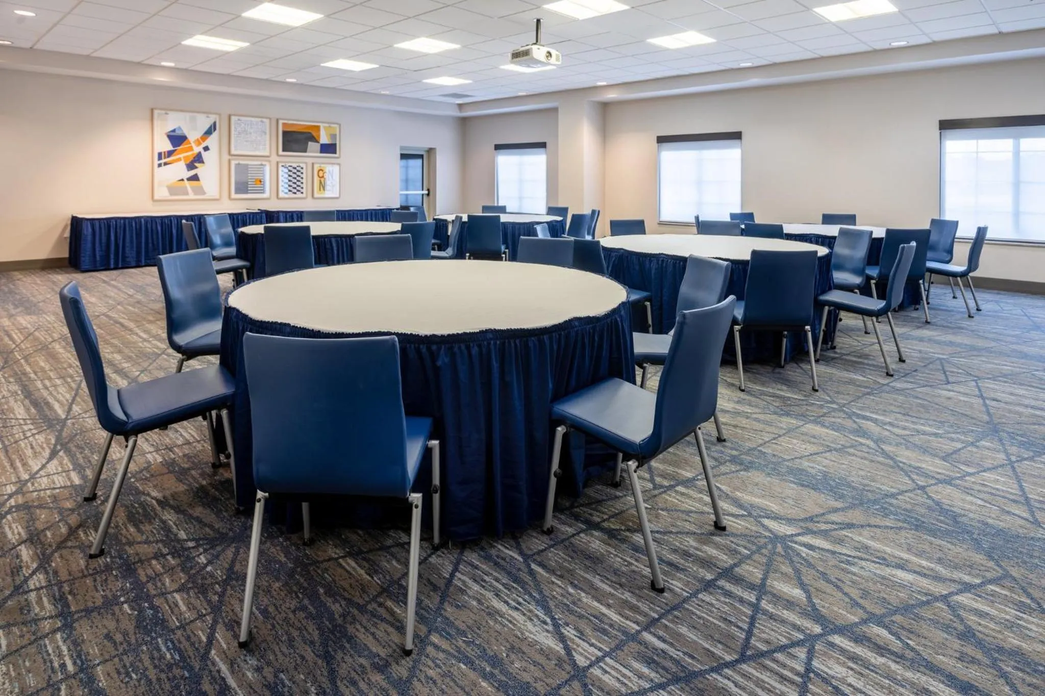 Banquet/Function facilities in Holiday Inn Express & Suites Columbus at Northlake by IHG