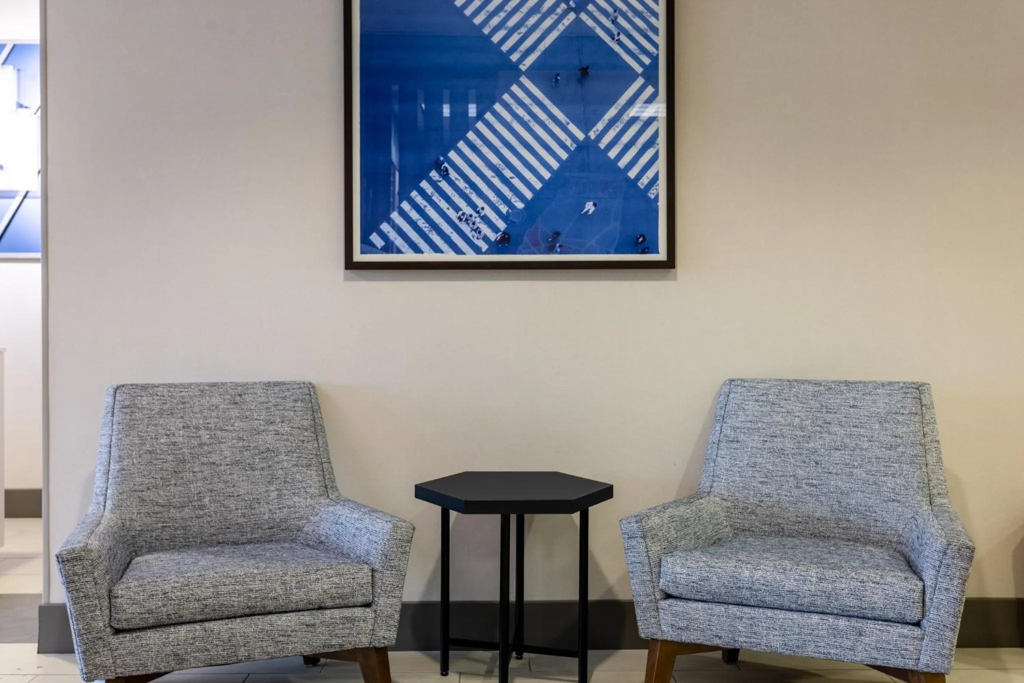 Property building in Holiday Inn Express & Suites Columbus at Northlake by IHG