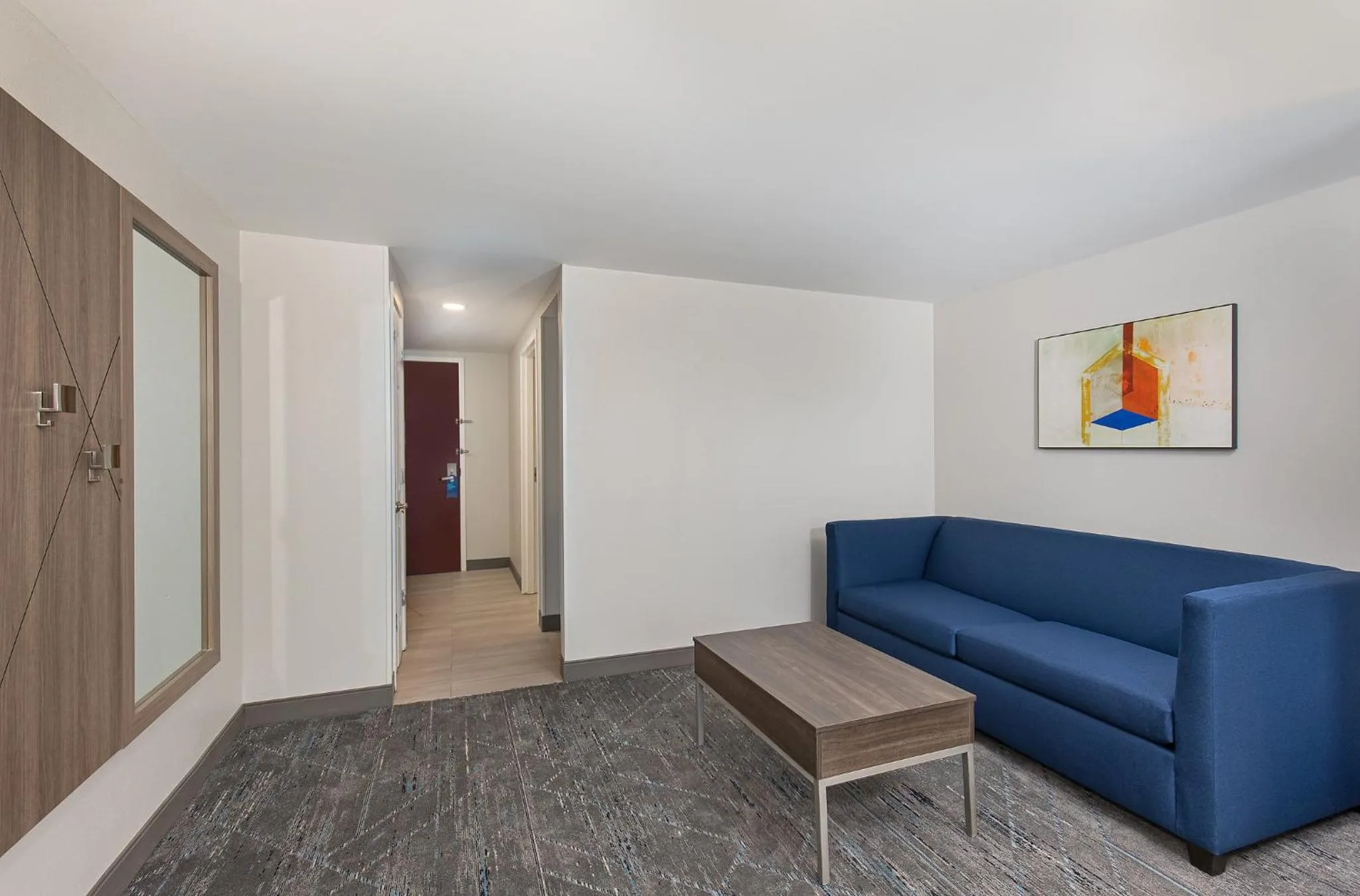 Photo of the whole room in Holiday Inn Express & Suites Columbus at Northlake by IHG