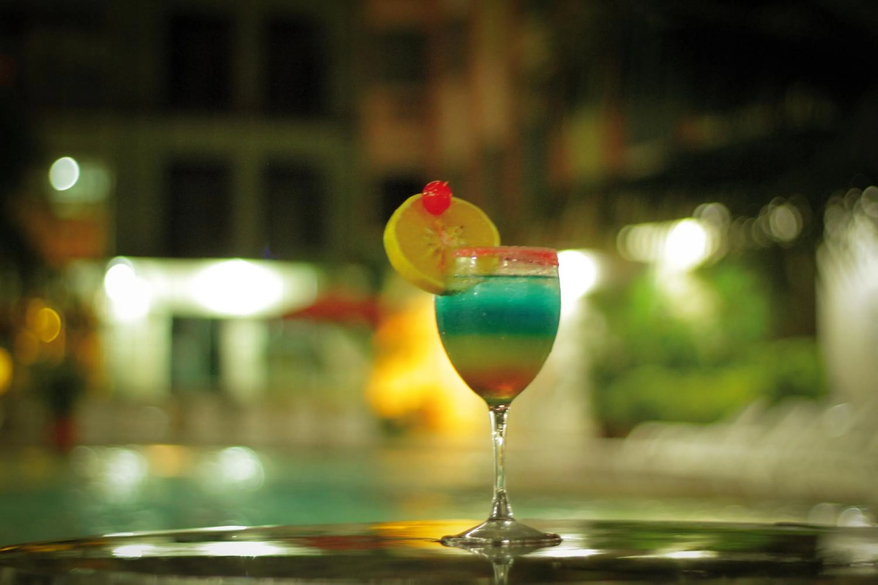 Lounge or bar in Hotel El Marqués