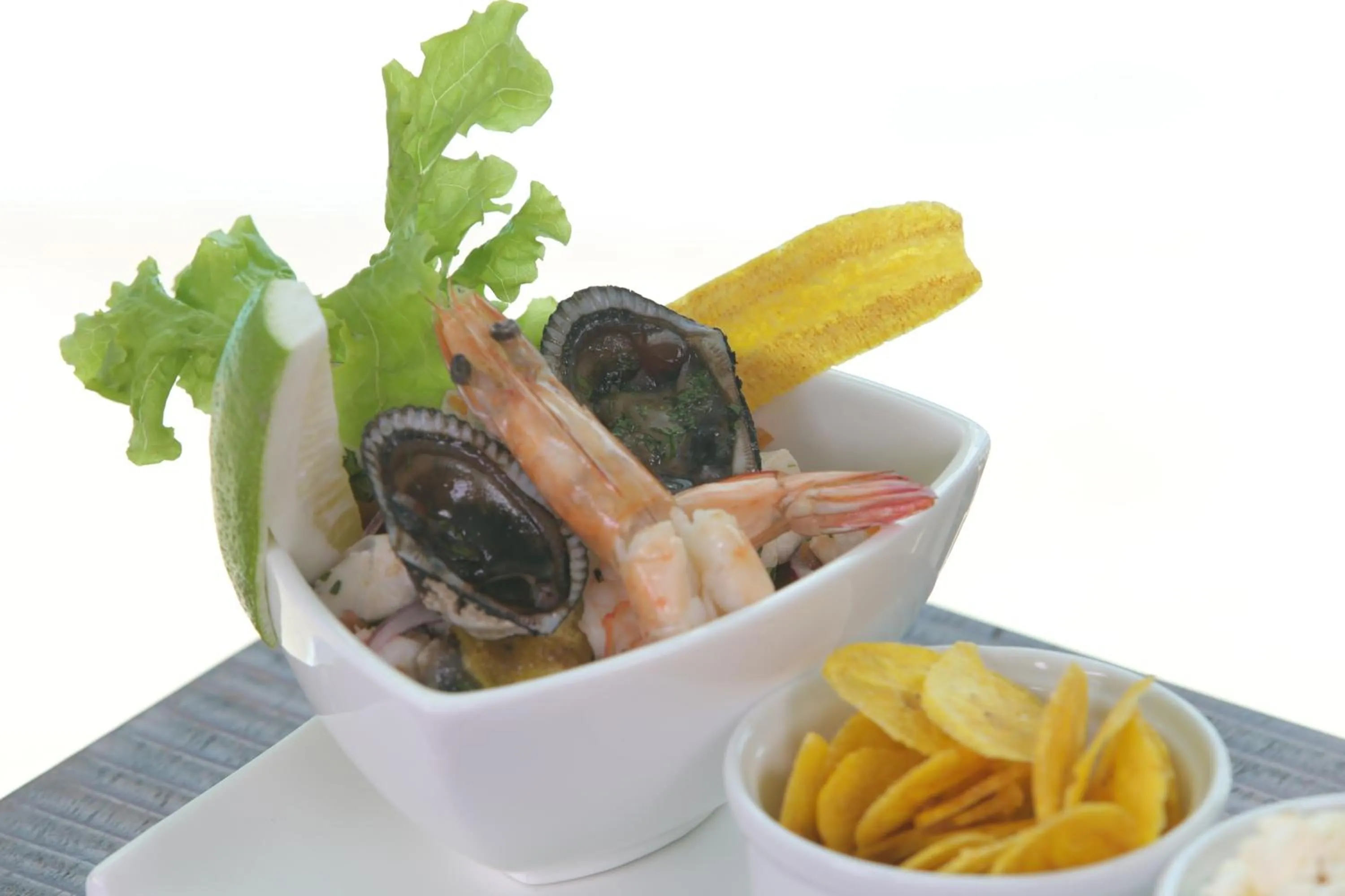 Restaurant/places to eat in Hotel El Marqués