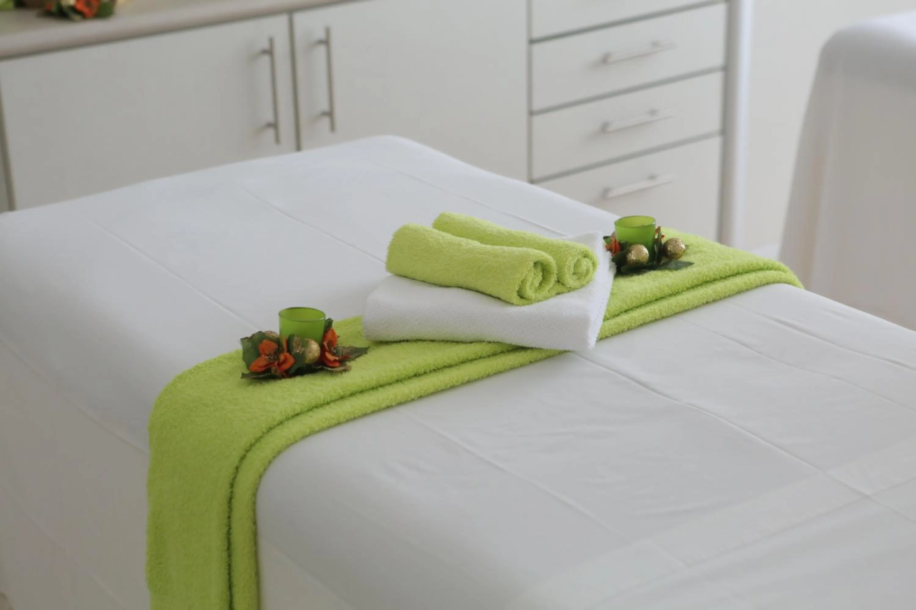 Spa and wellness centre/facilities, Bed in Hotel El Marqués