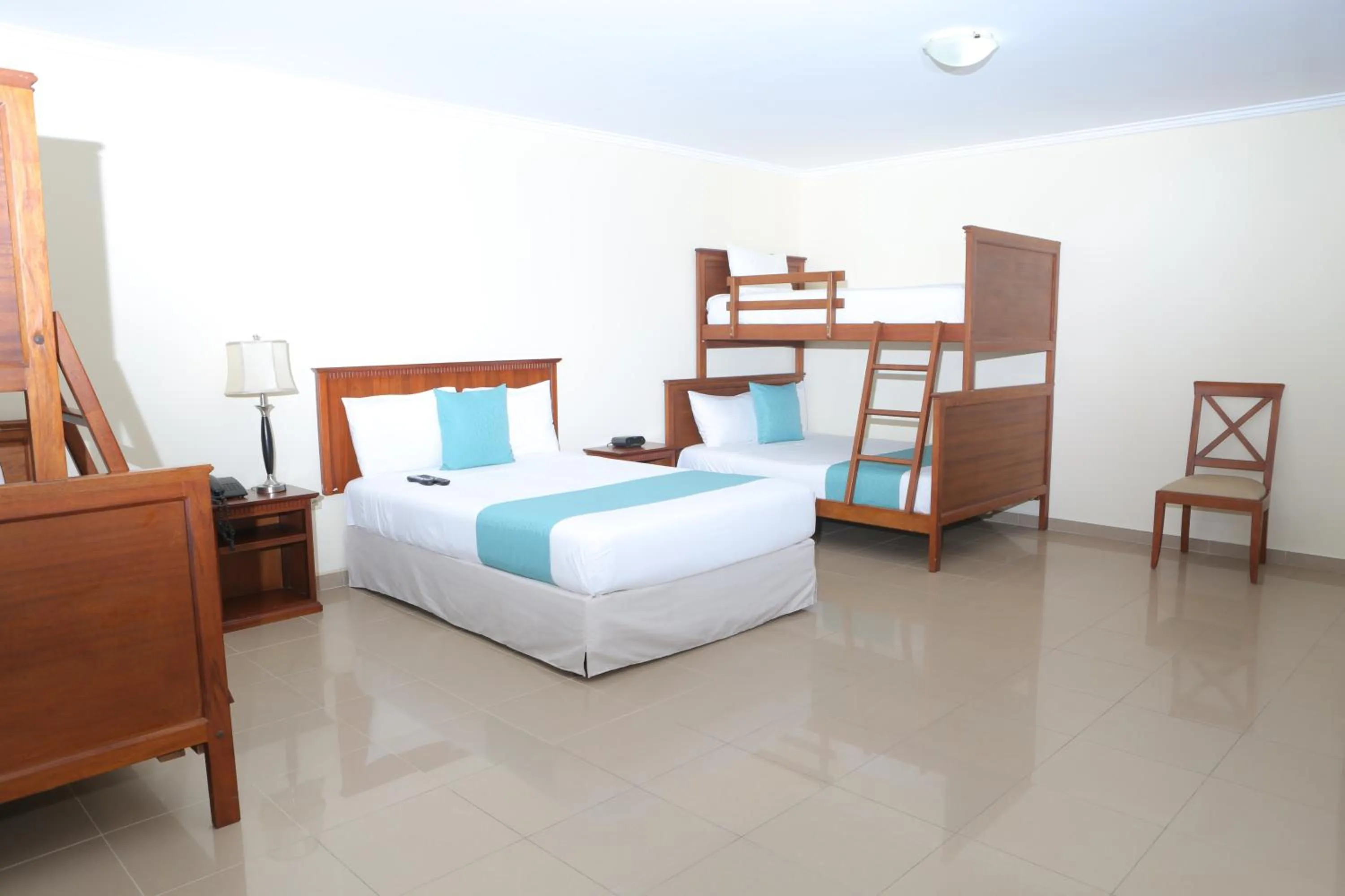 Photo of the whole room, Bed in Hotel El Marqués