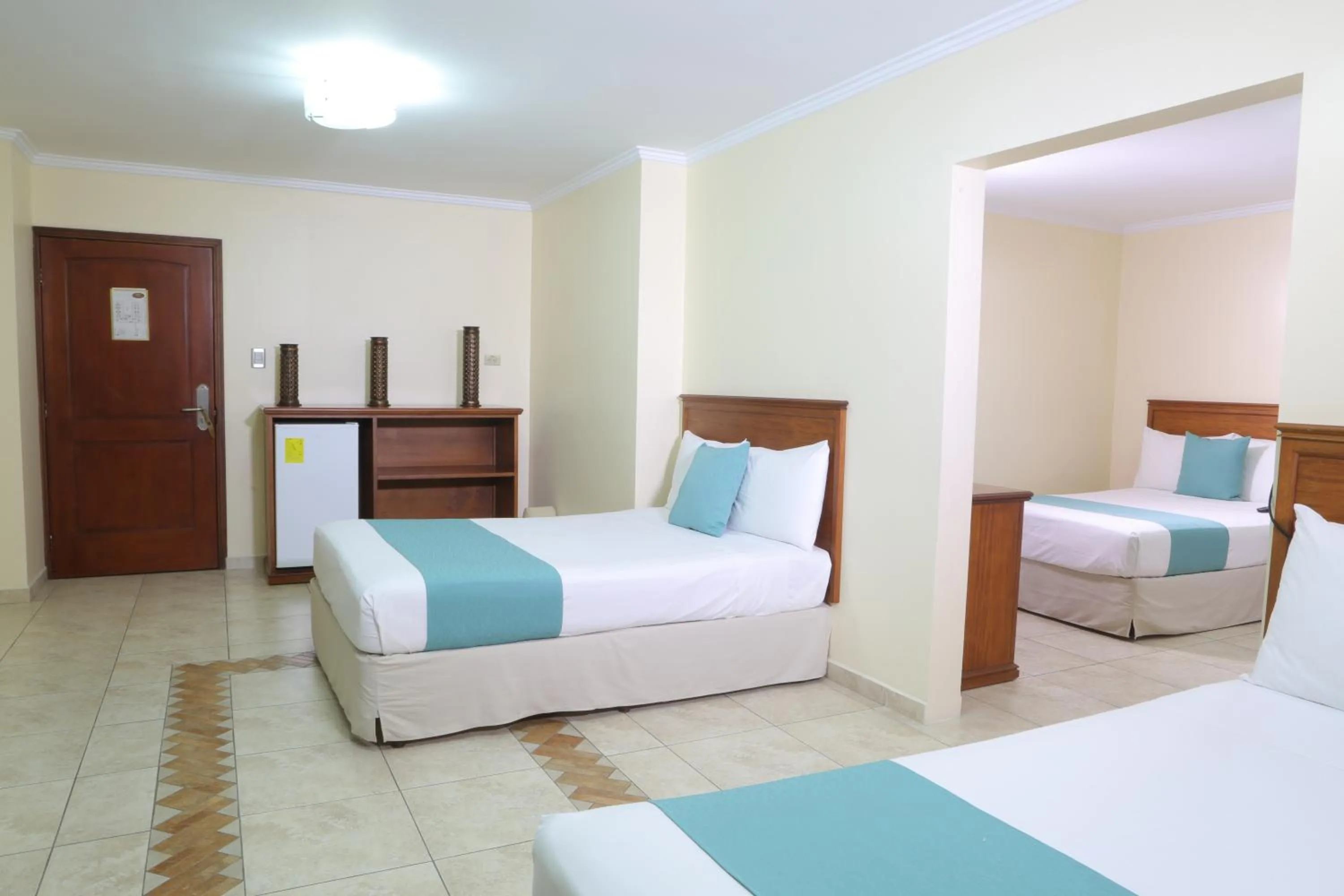 Photo of the whole room, Bed in Hotel El Marqués