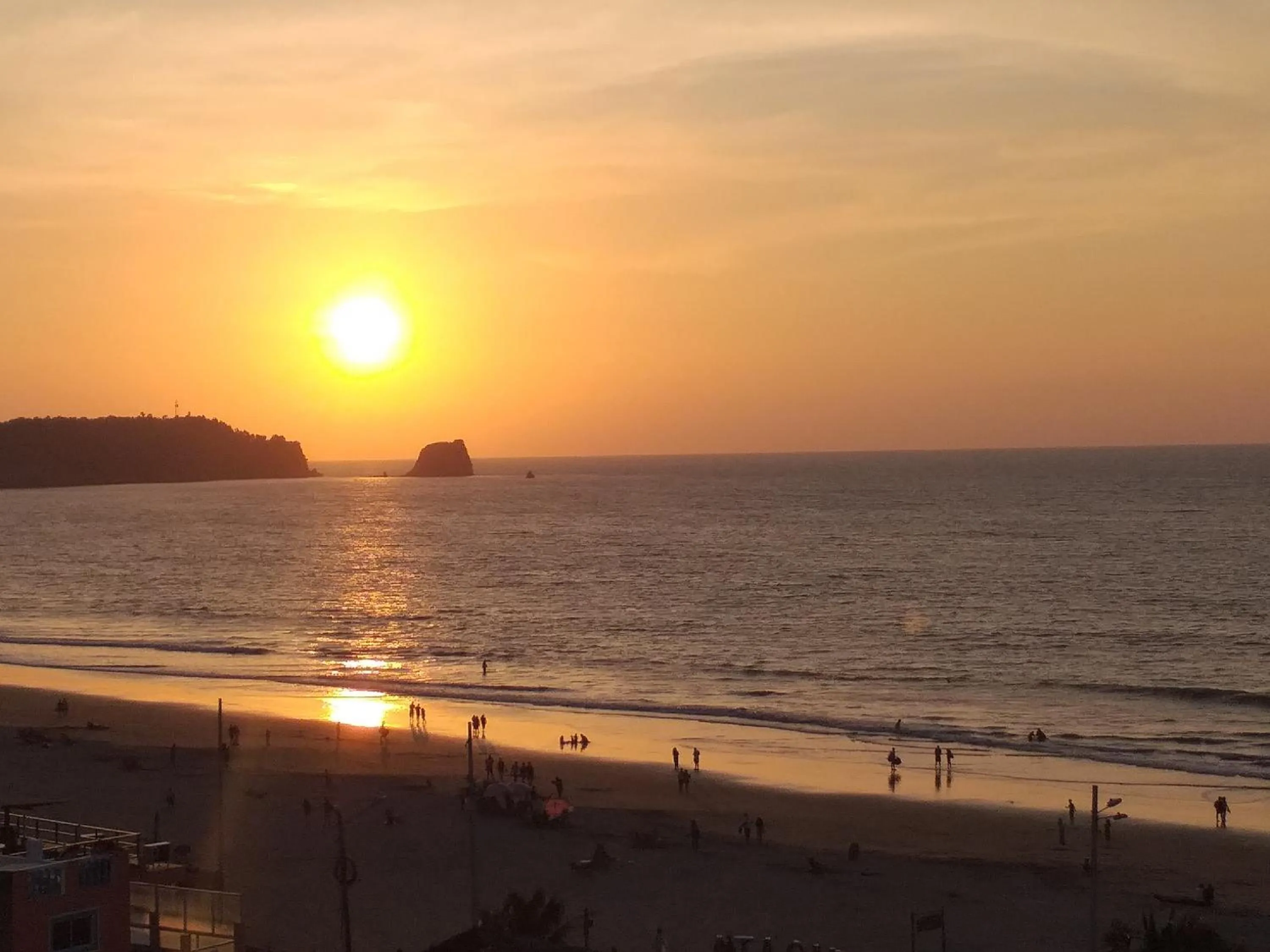 Natural landscape in Hotel El Marqués