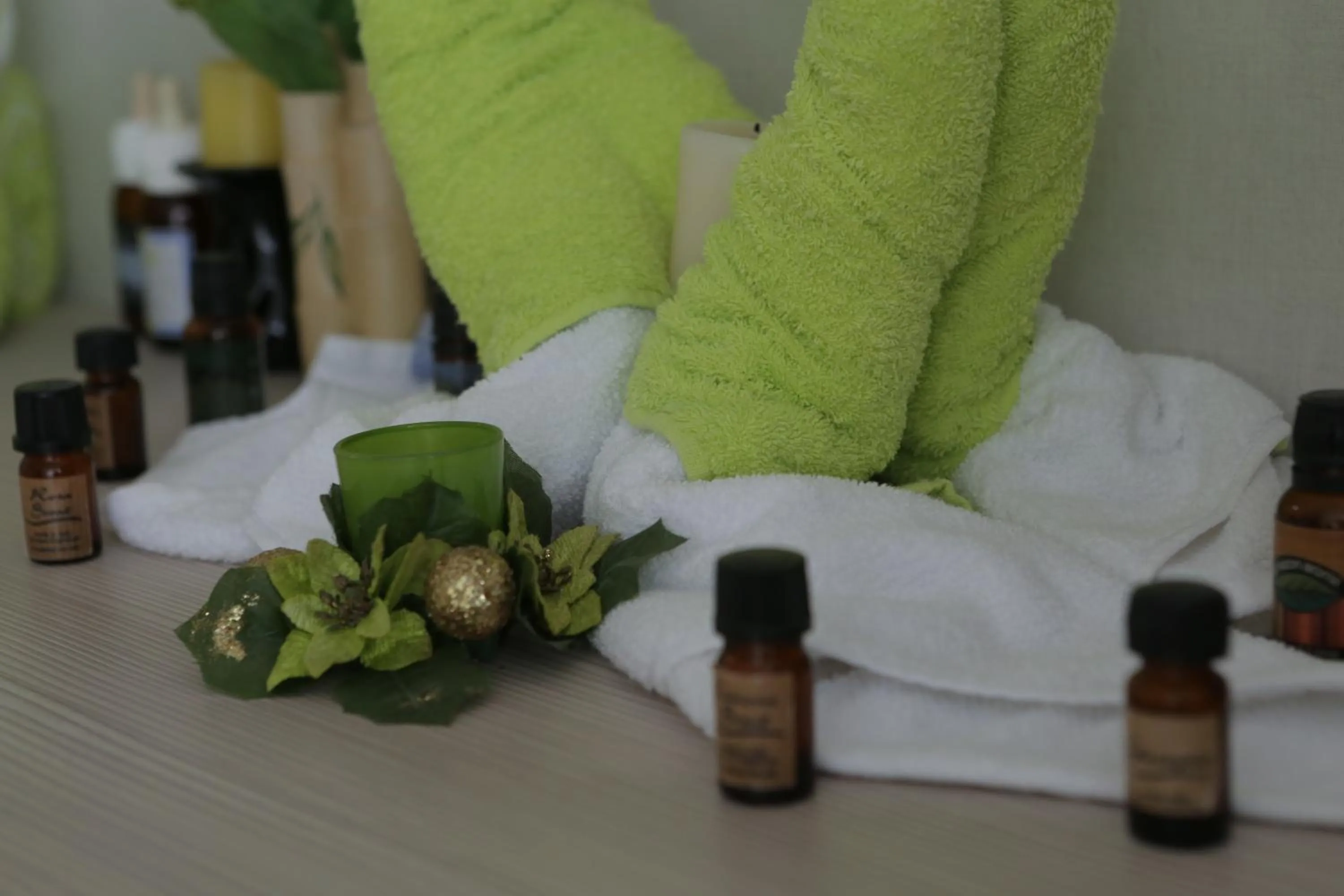 Spa and wellness centre/facilities in Hotel El Marqués