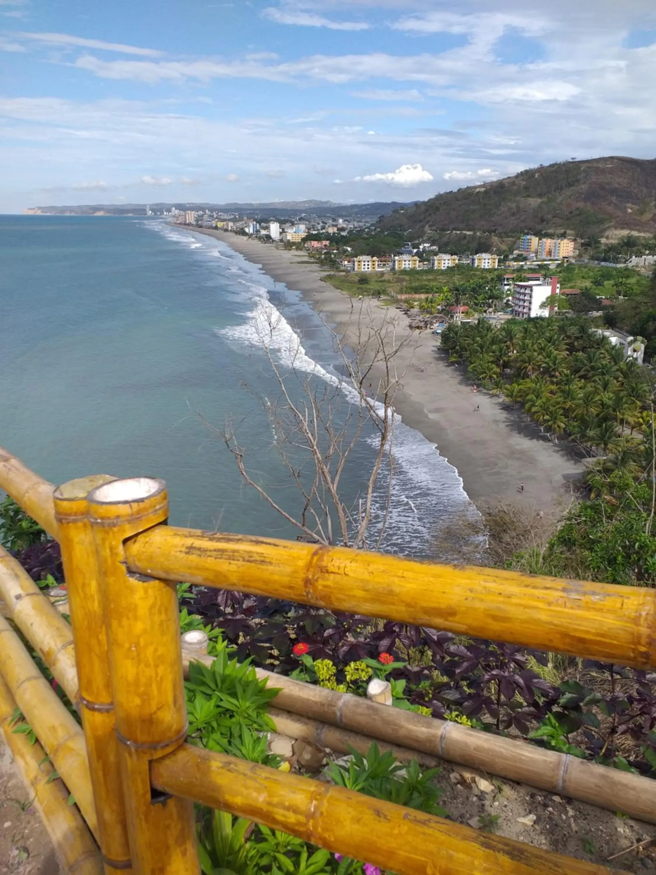 Natural landscape in Hotel El Marqués