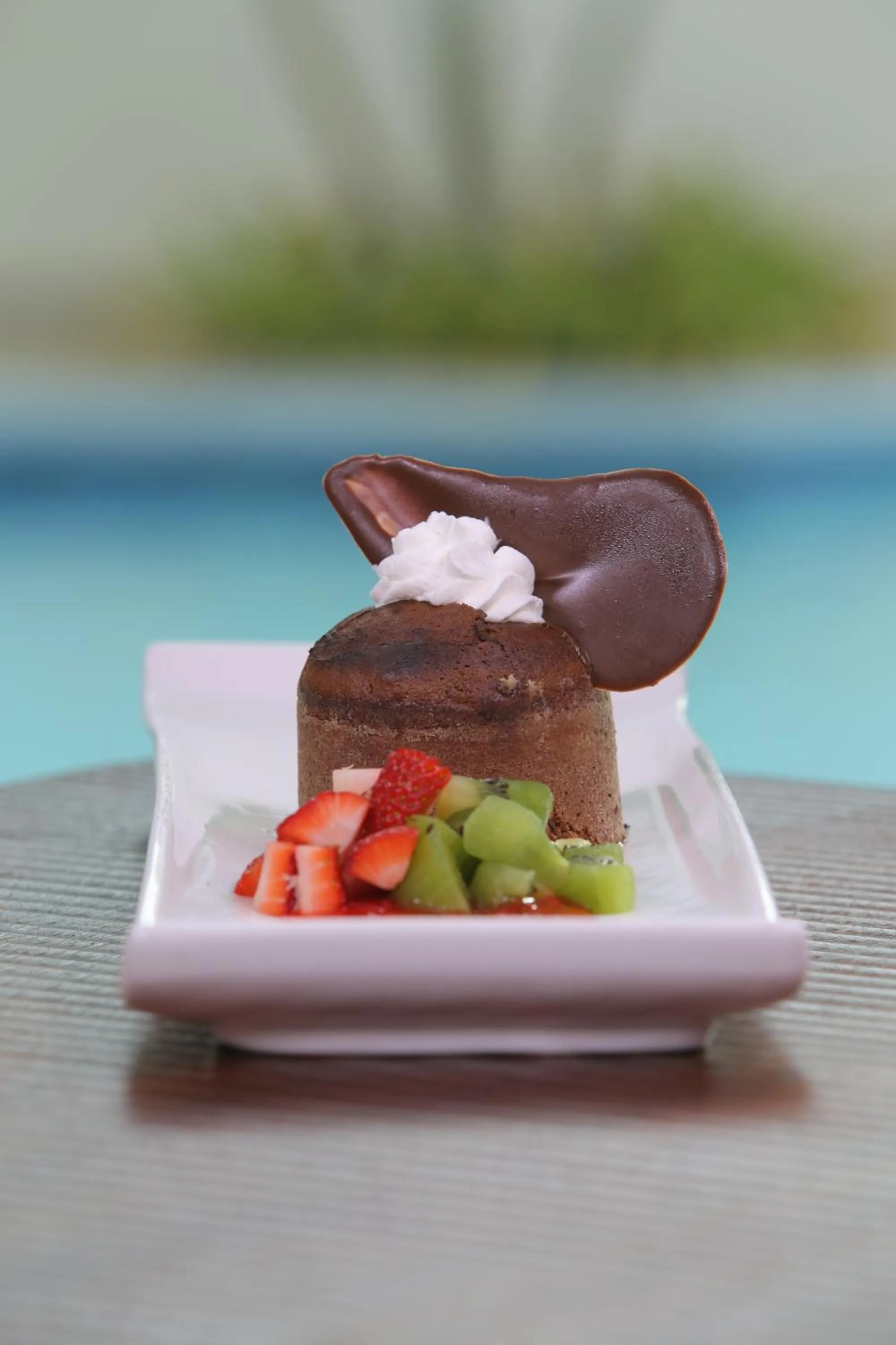 Restaurant/places to eat in Hotel El Marqués